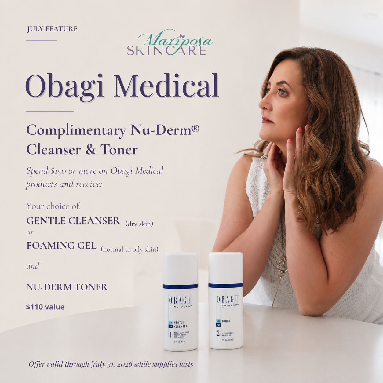 MariposaSkincare.com
