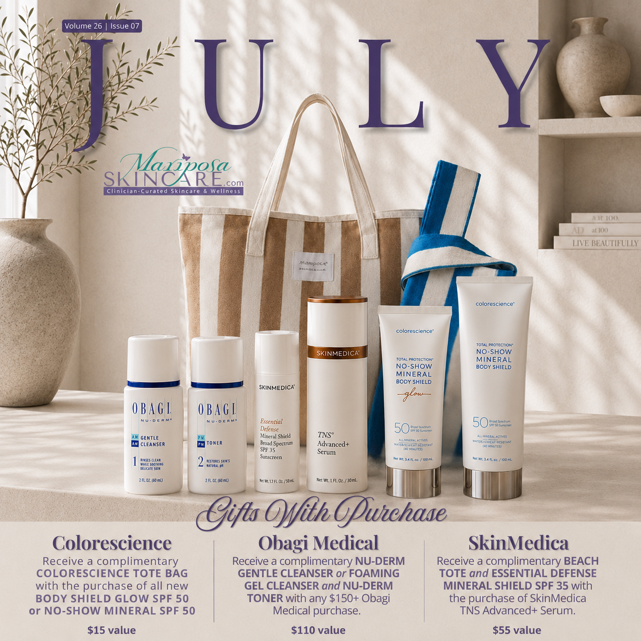 MariposaSkincare.com