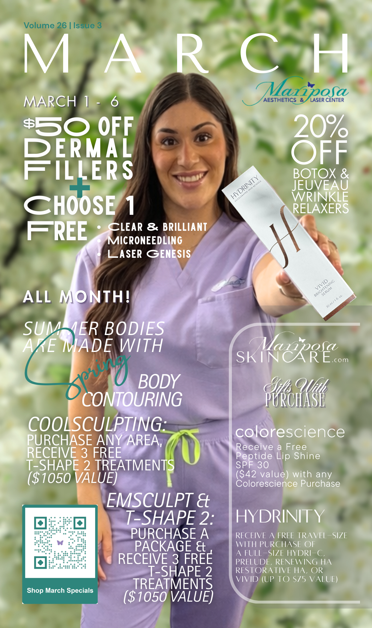 MariposaSkincare.com