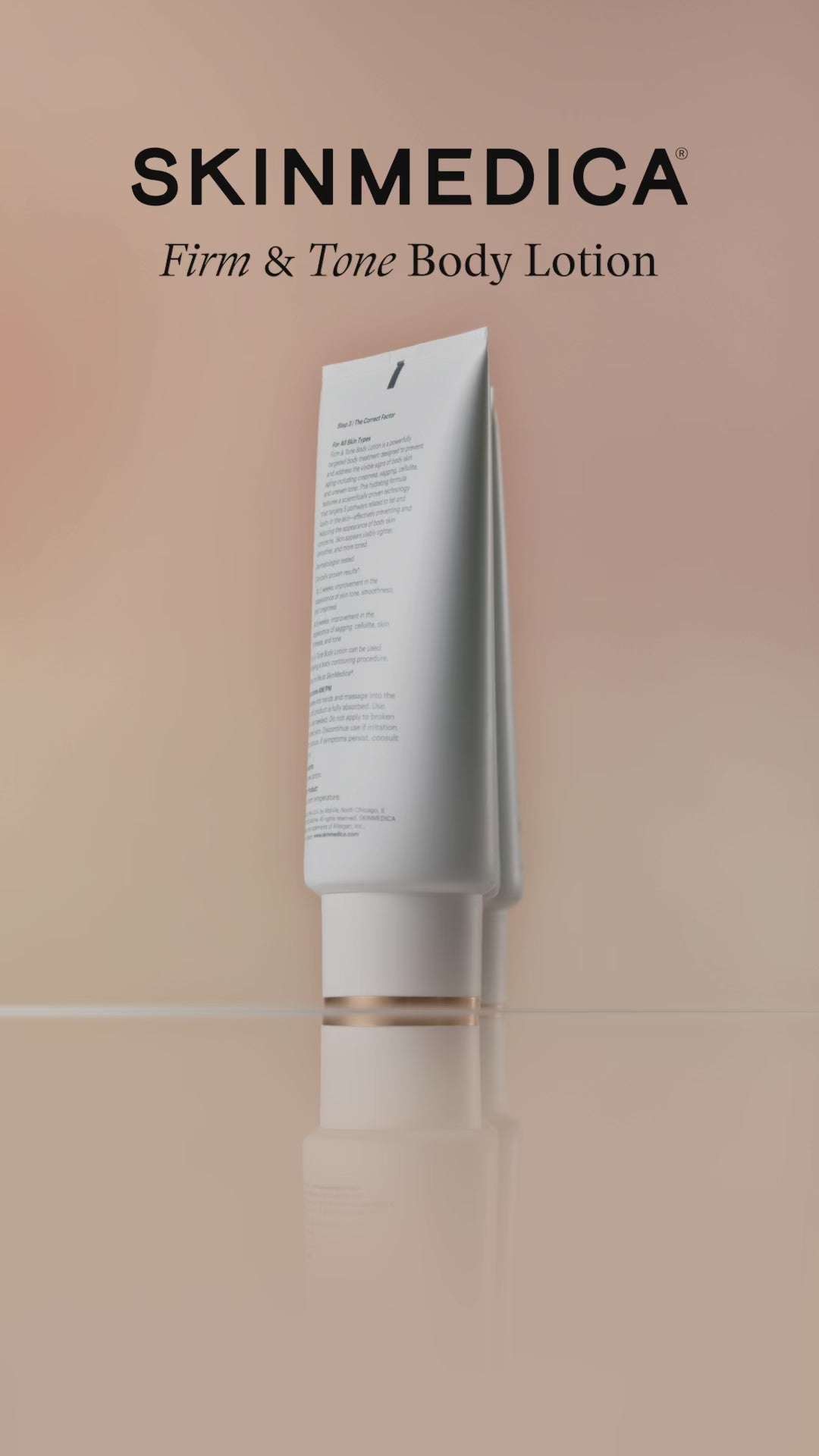 SkinMedica Firm & Tone Body Lotion – MariposaSkincare.com