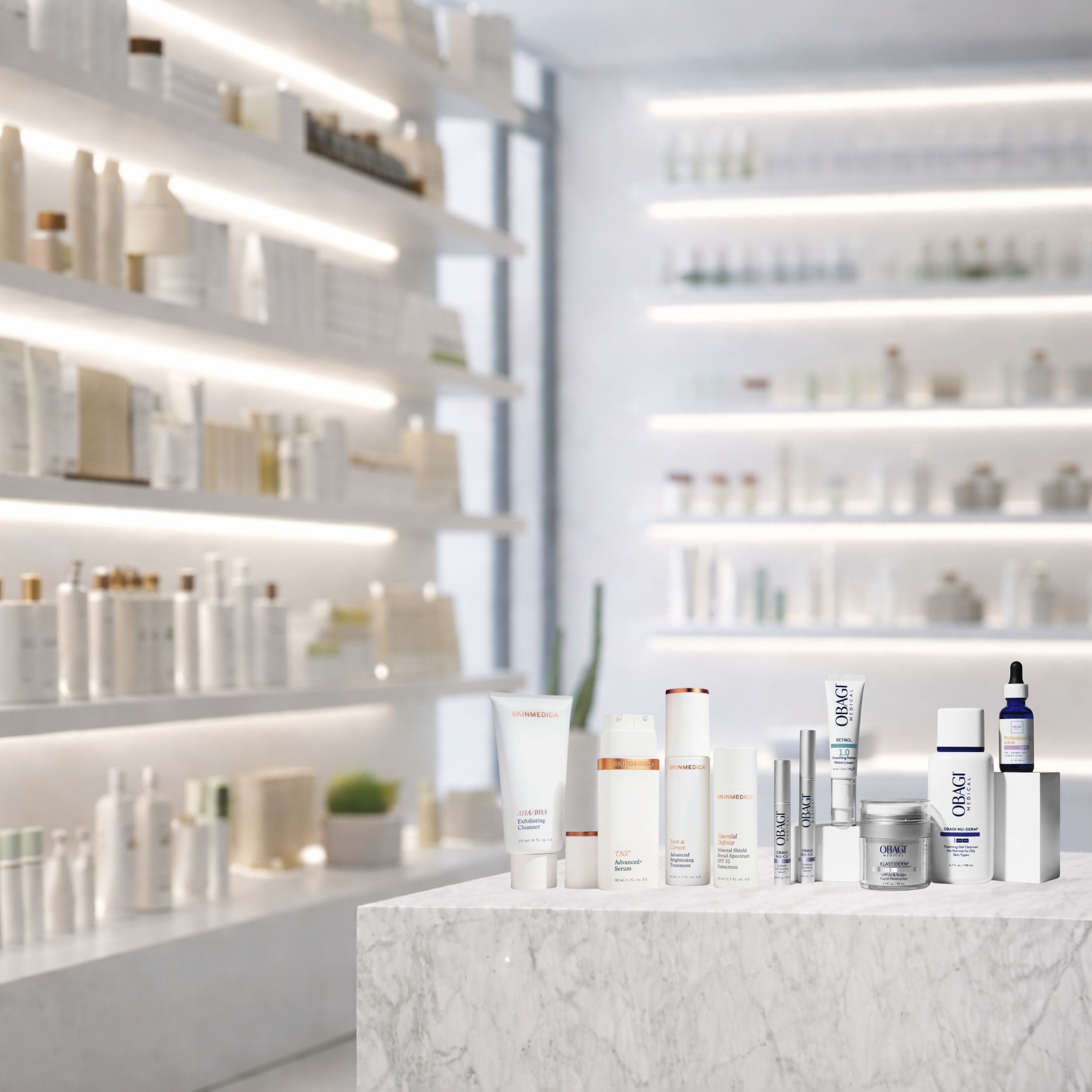 SkinMedica vs. Obagi Medical: How to Choose the Right Brand for Your Skin