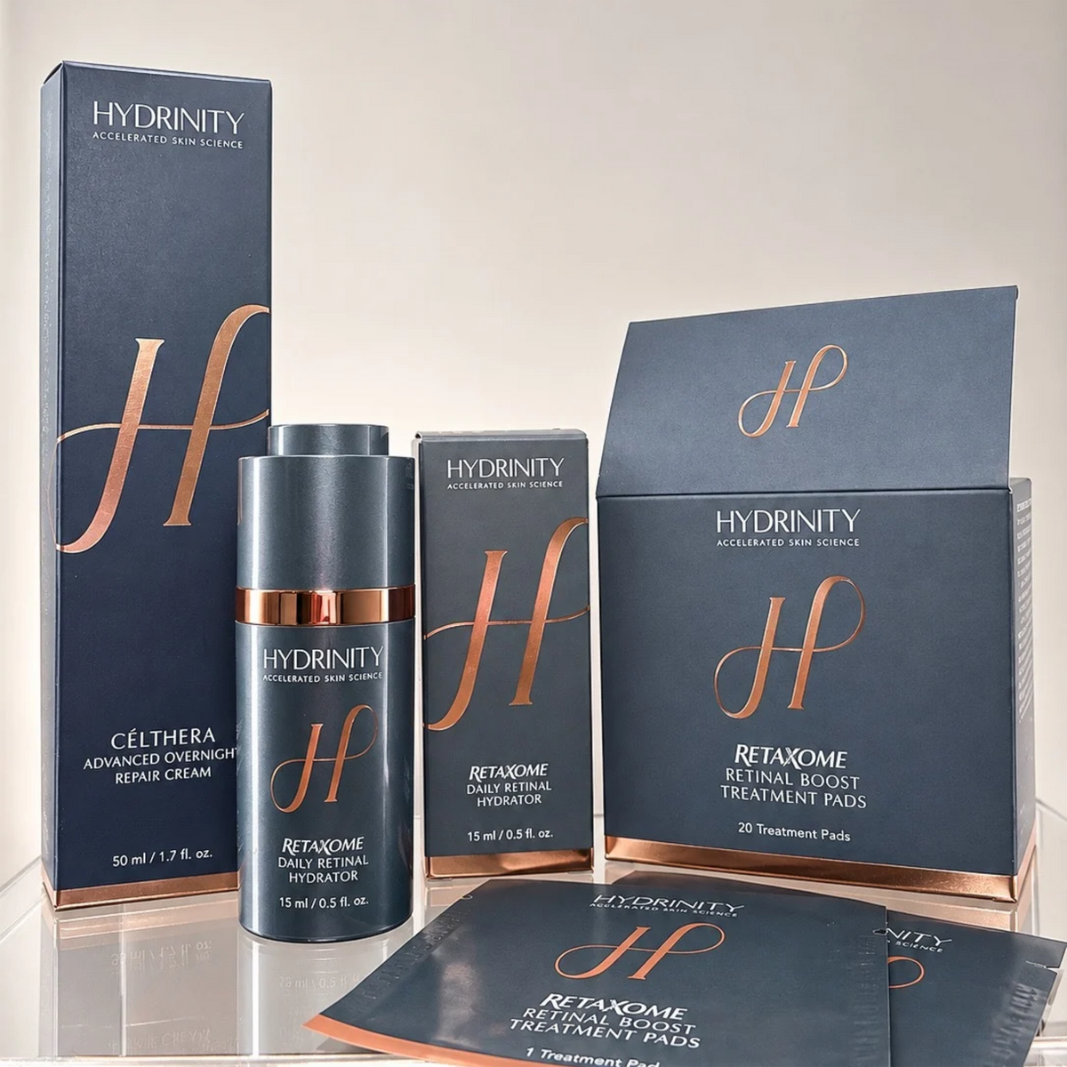 Hydrinity Accelerated Skin Science