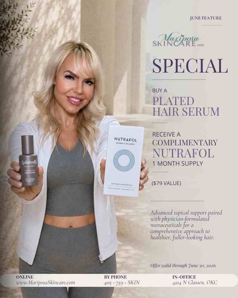 Plated Skin Science Exosome Serums