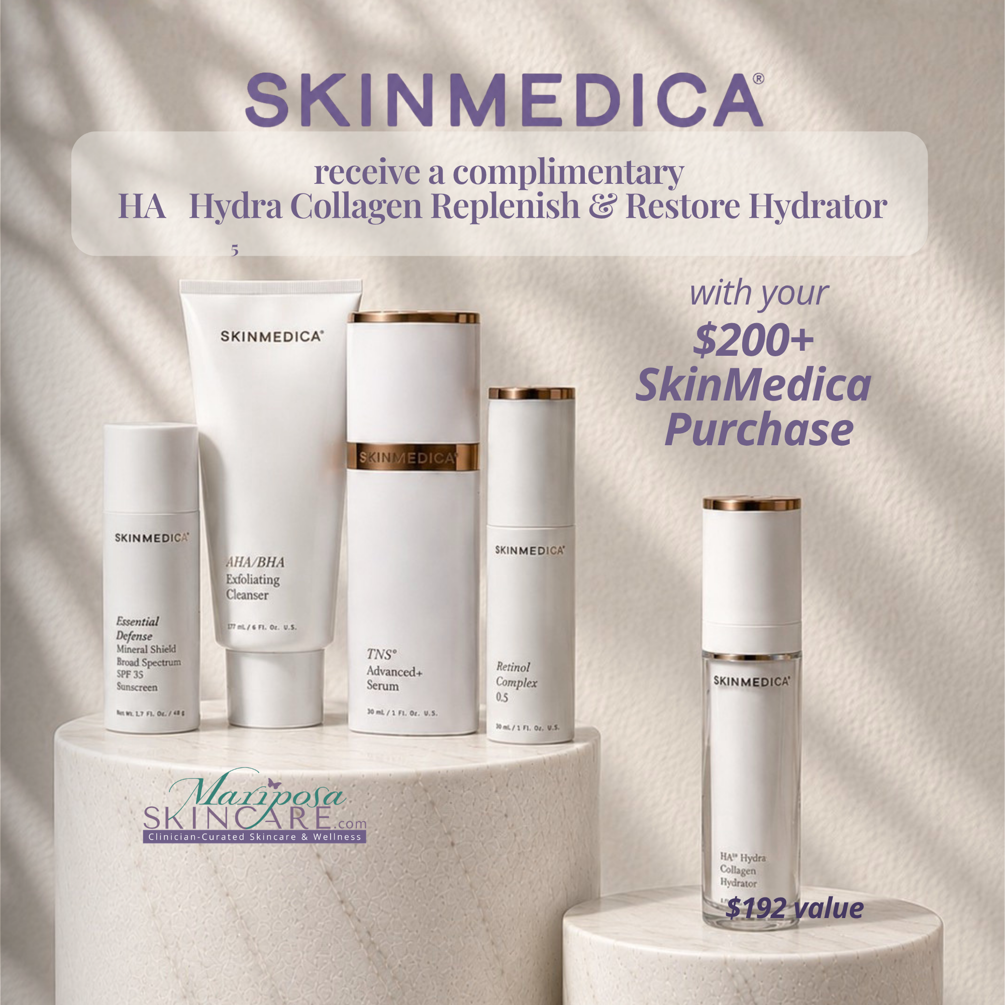 SkinMedica Professional Skincare