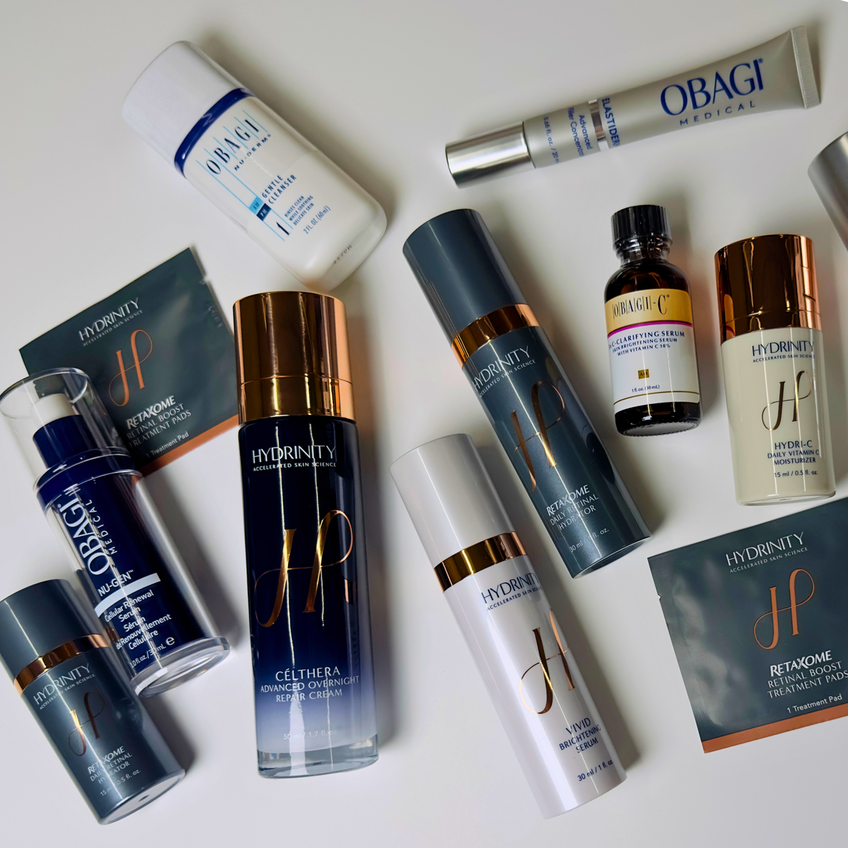 Obagi Medical Skincare Products