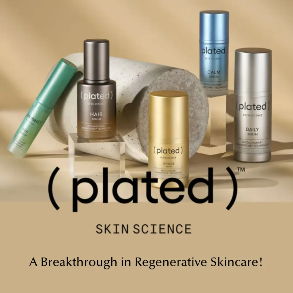 ( plated )™ Skin Science