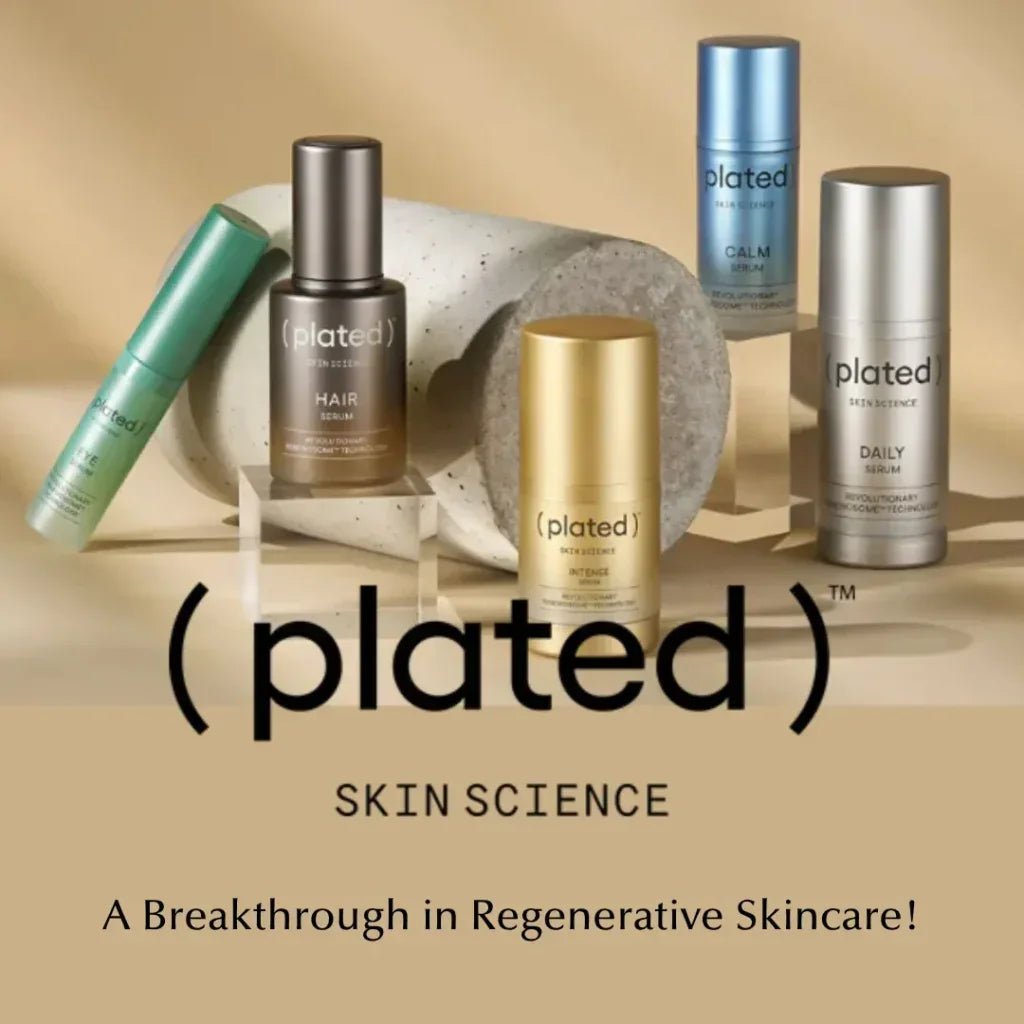 ( plated )™ Skin Science