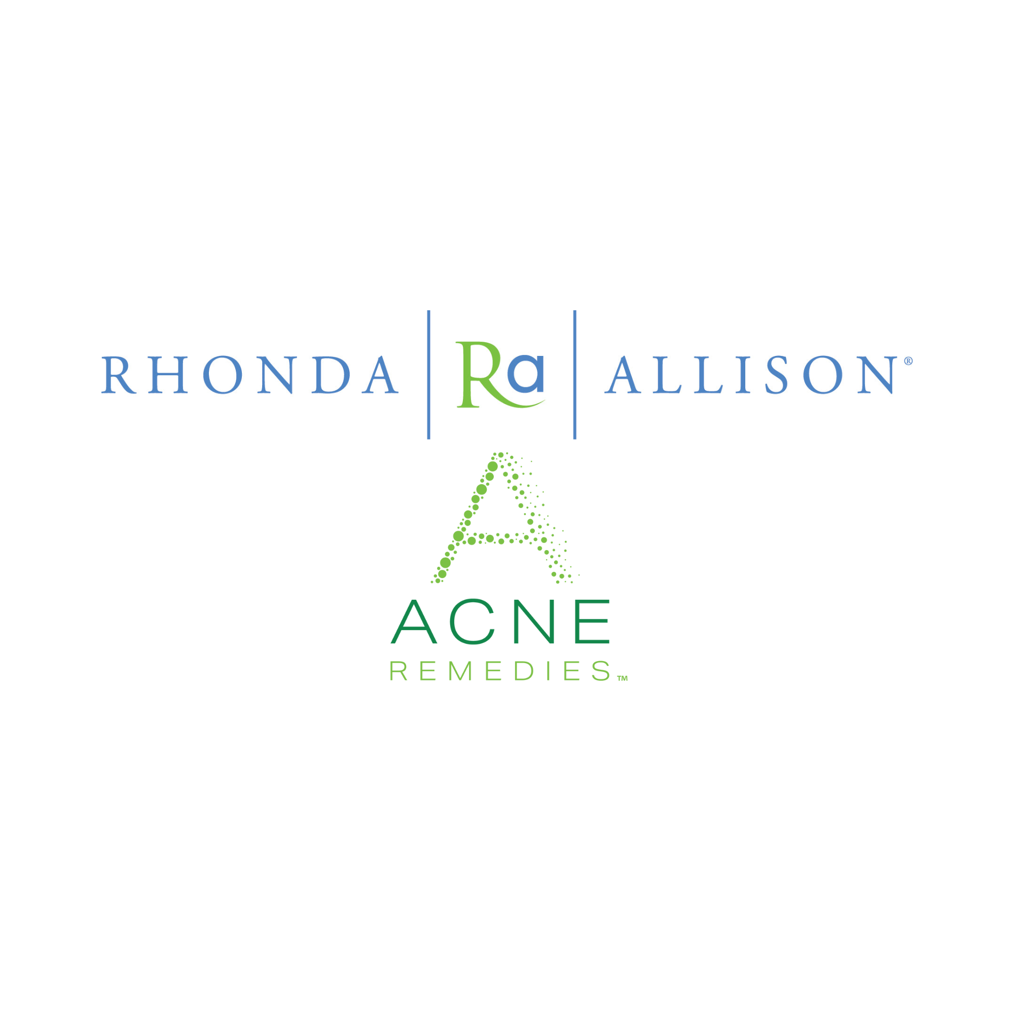 Rhonda Allison® Acne Remedies