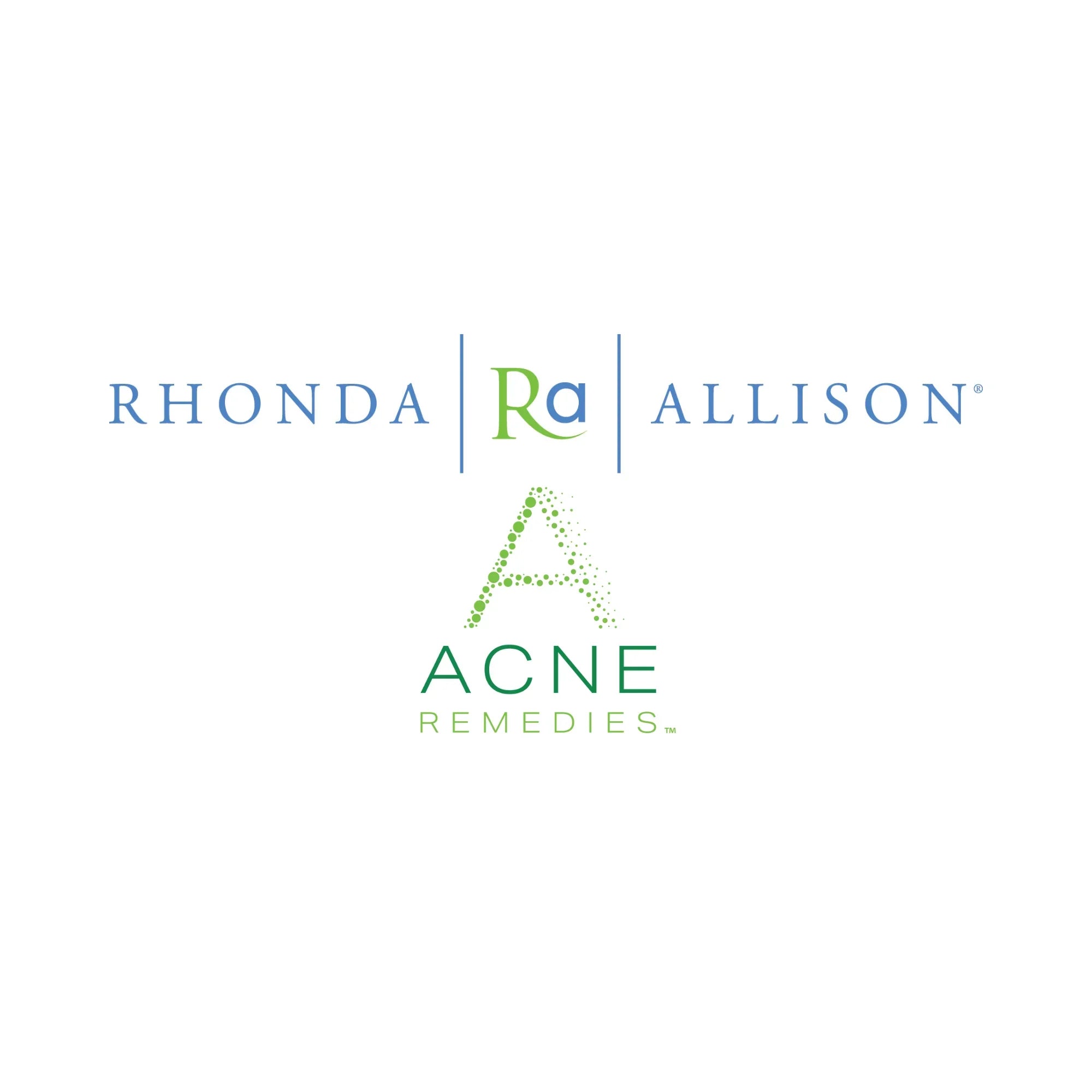 Rhonda Allison® Acne Remedies