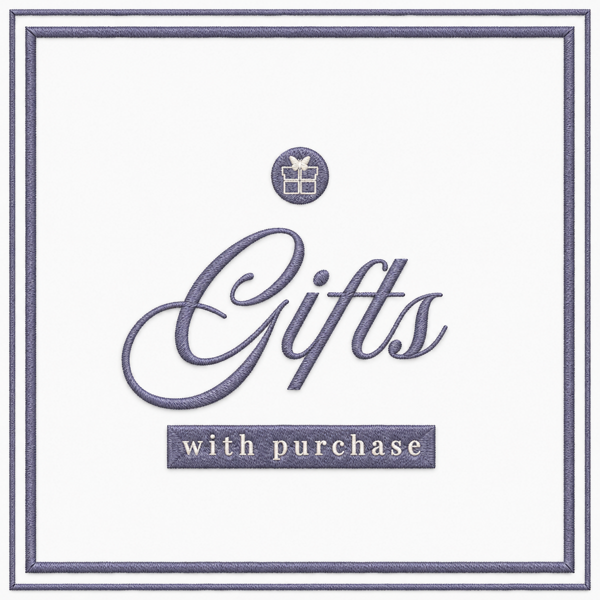 Monthly Specials & Gifts With Purchase