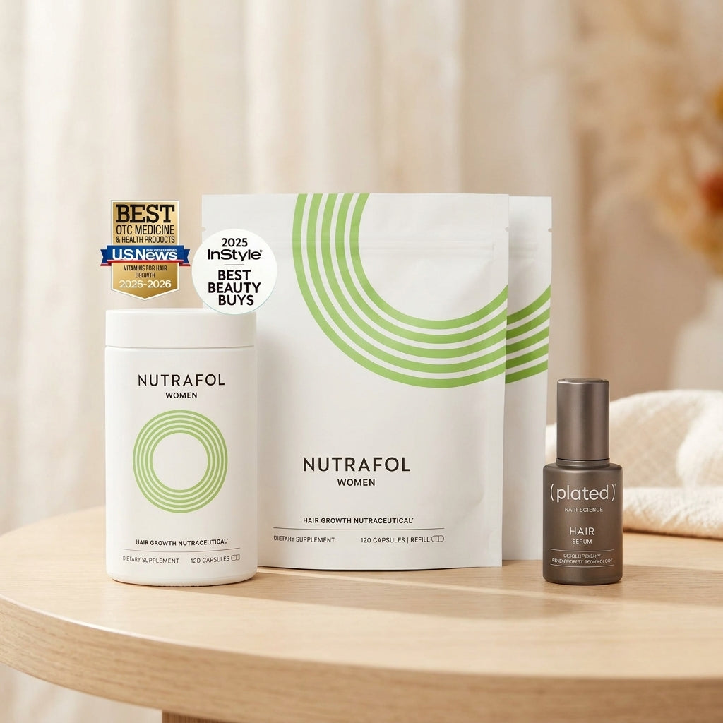 Hair Growth Products