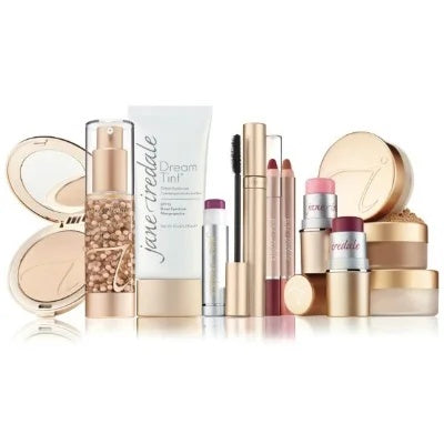 Jane Iredale Mineral Makeup