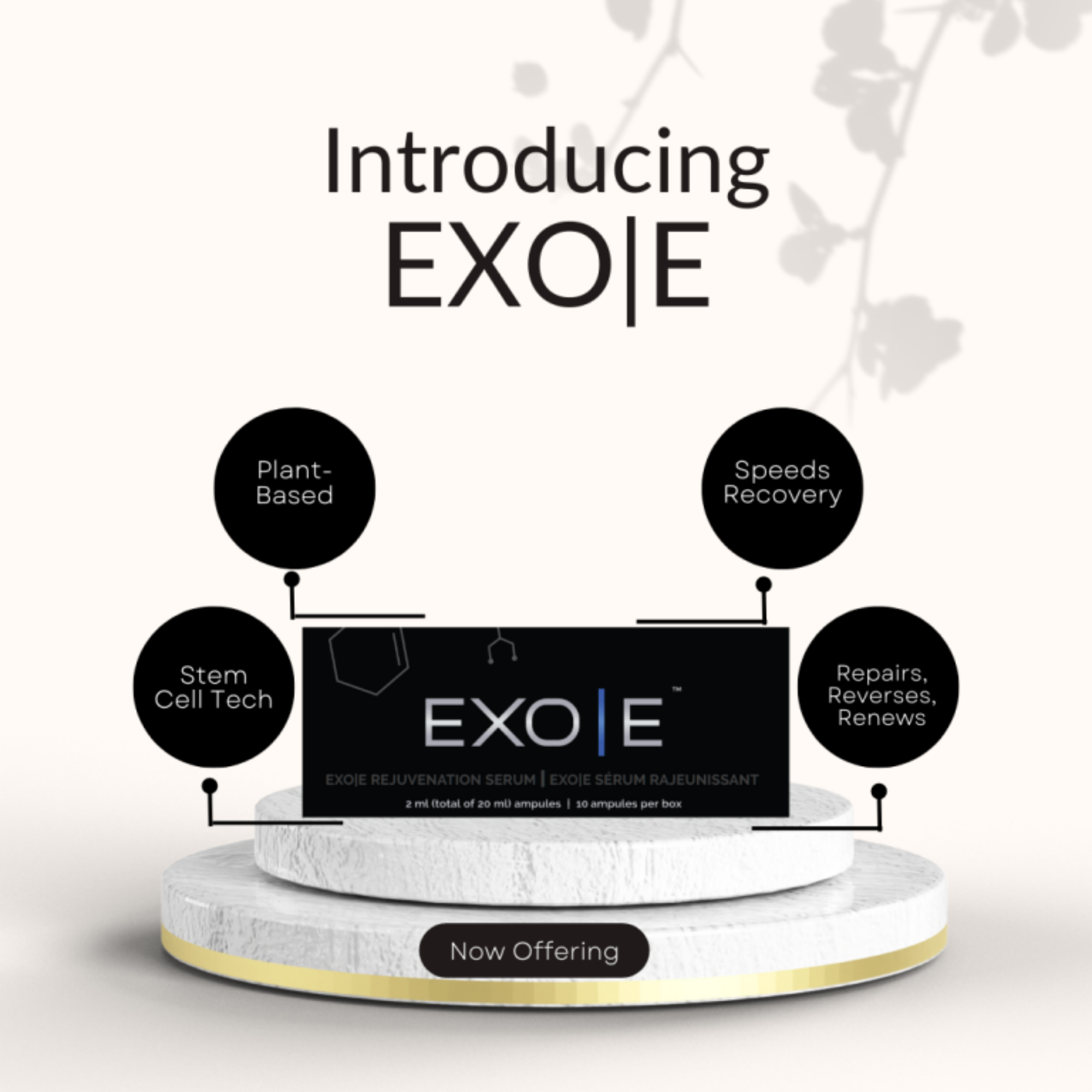 EXO|E™ - Skin Revitalizing Complex Treatment Kit - MariposaSkincare.com