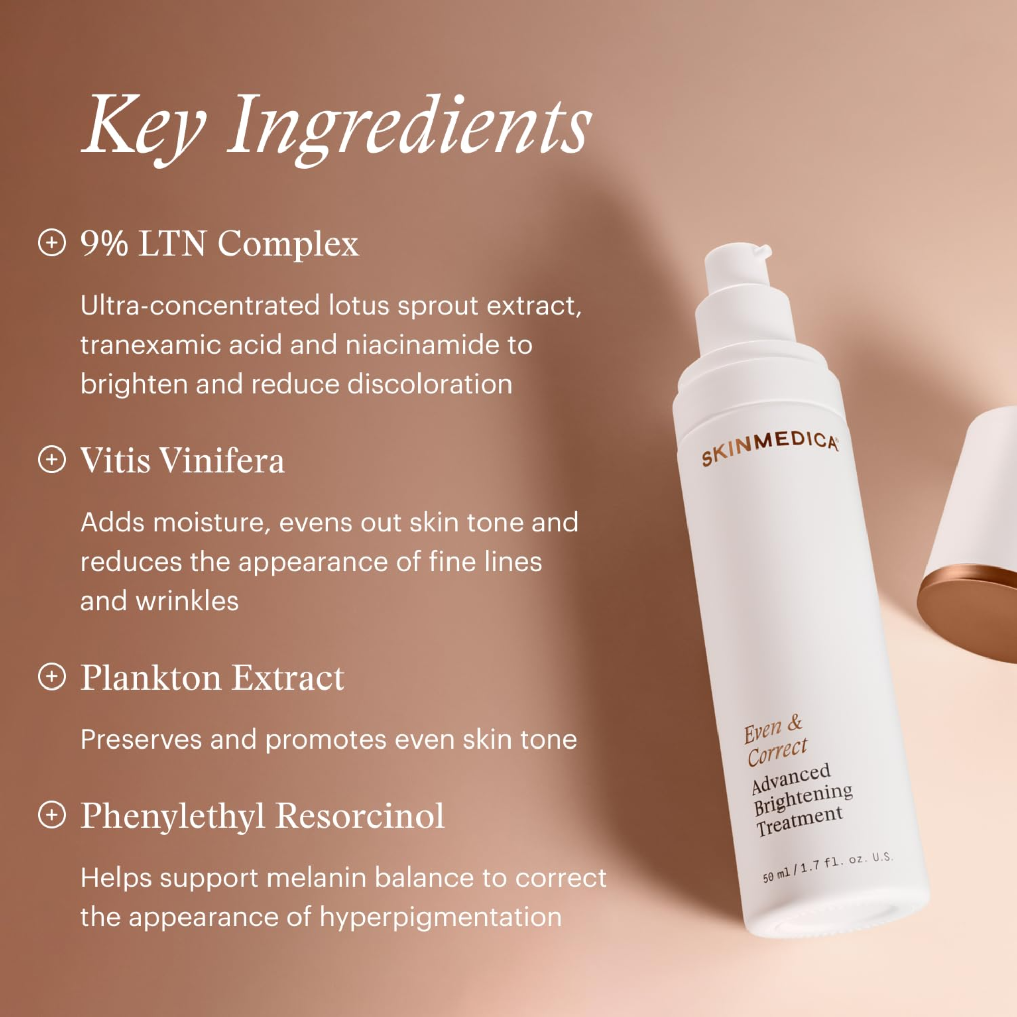 SkinMedica® - Even & Correct Advanced Brightening Treatment - MariposaSkincare.com