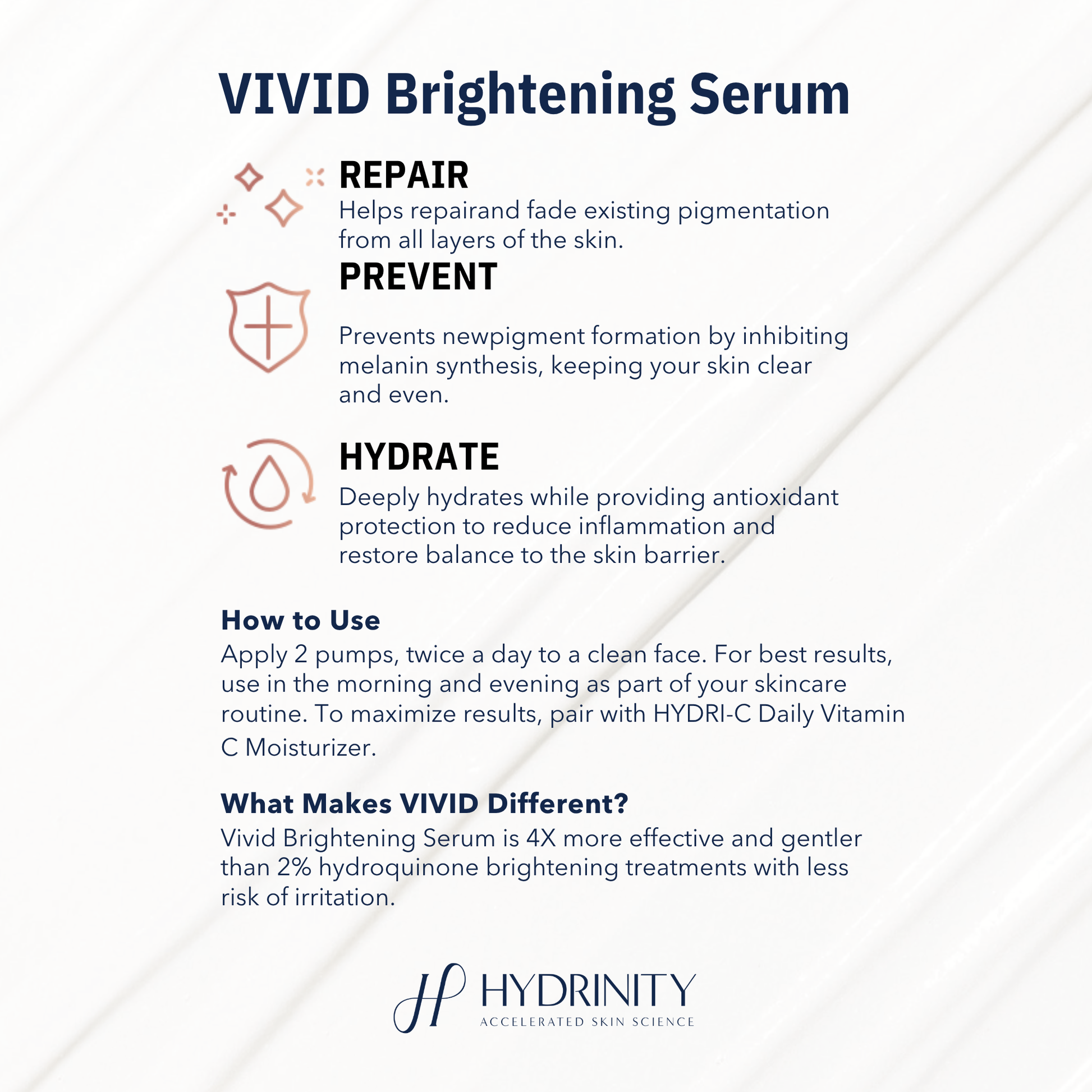 VIVID Brightening Serum - MariposaSkincare.com