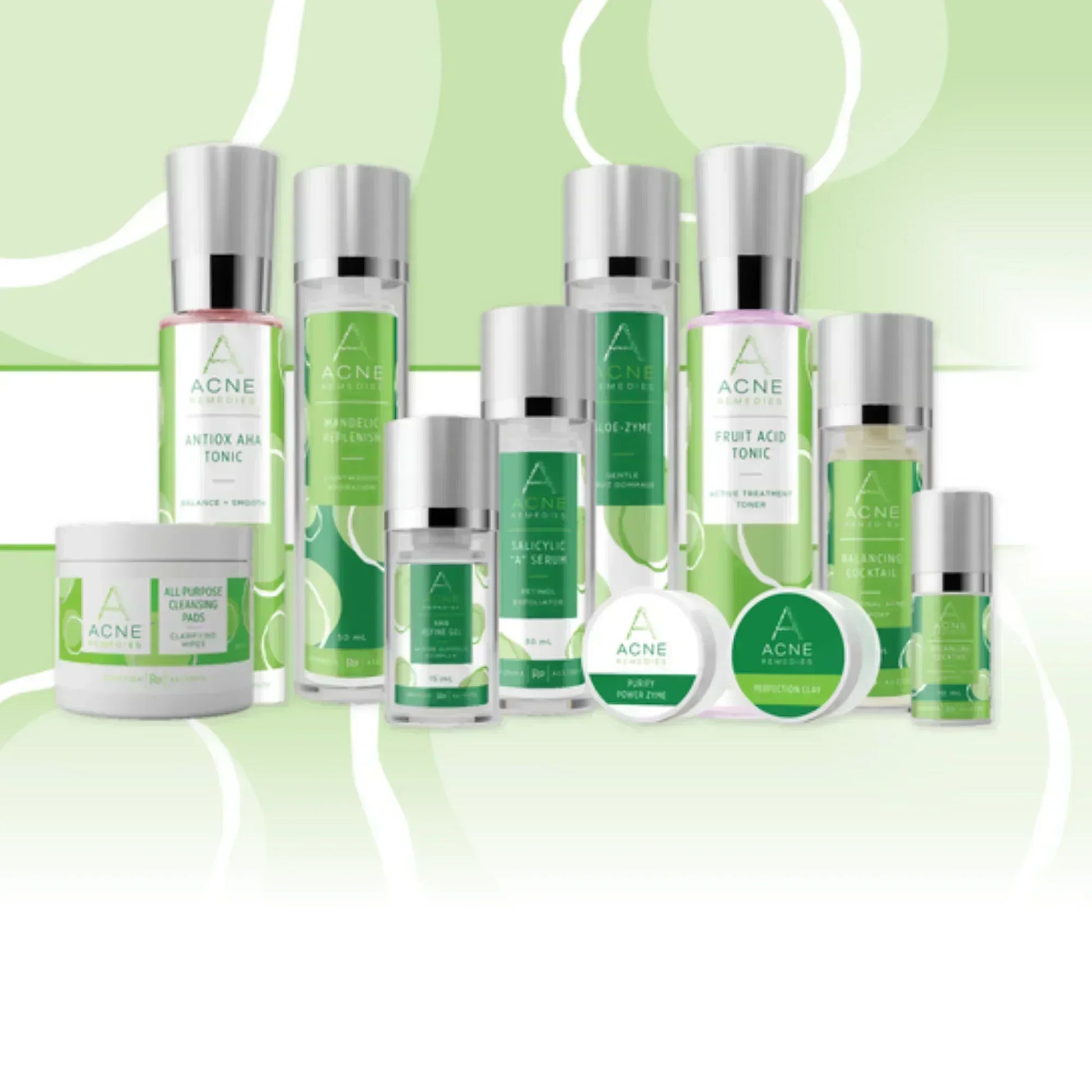 Rhonda Allison Acne Remedies Herbal AHA Cleanser 120 mL with Rosemary & Glycolic Acid