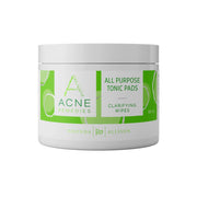 Rhonda Allison® Acne Remedies - All Purpose Tonic Pads - MariposaSkincare.com