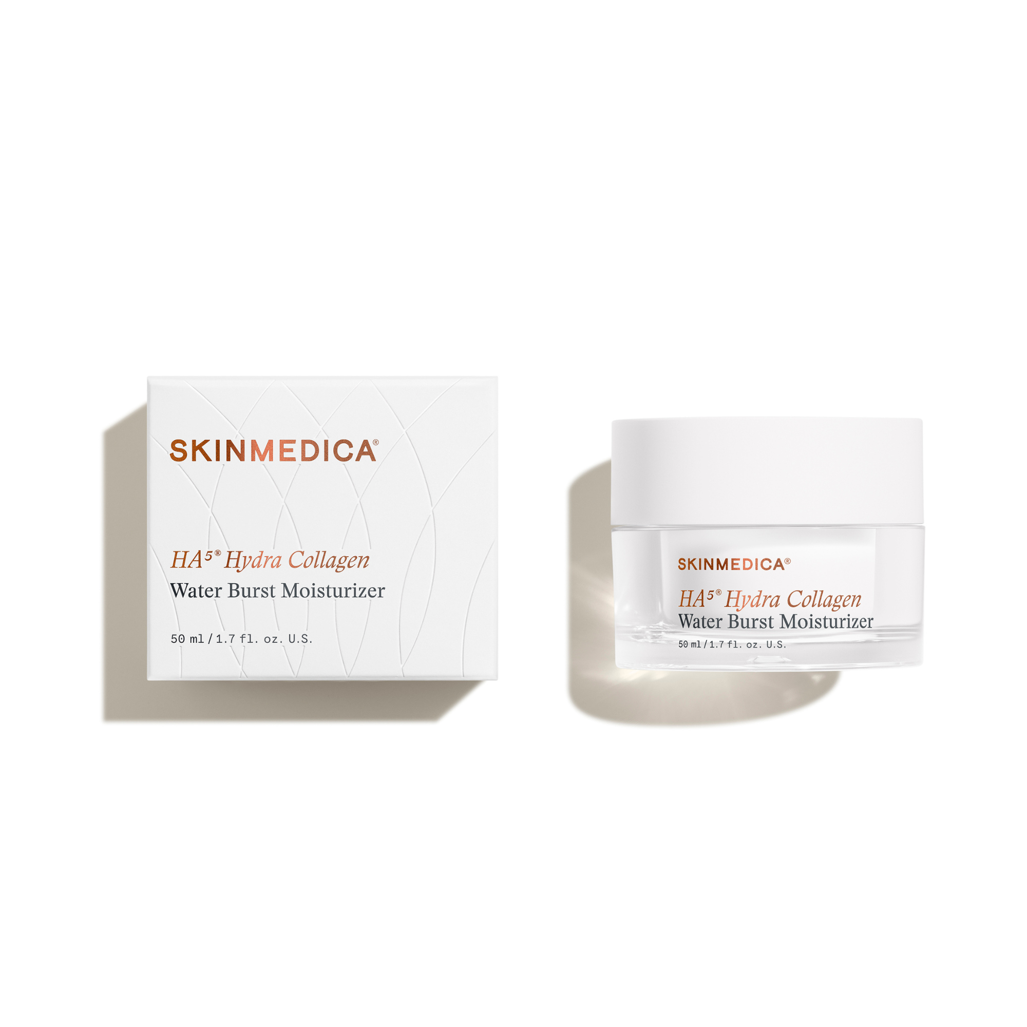 SkinMedica® - HA⁵® Hydra Collagen Water Burst Moisturizer - MariposaSkincare.com