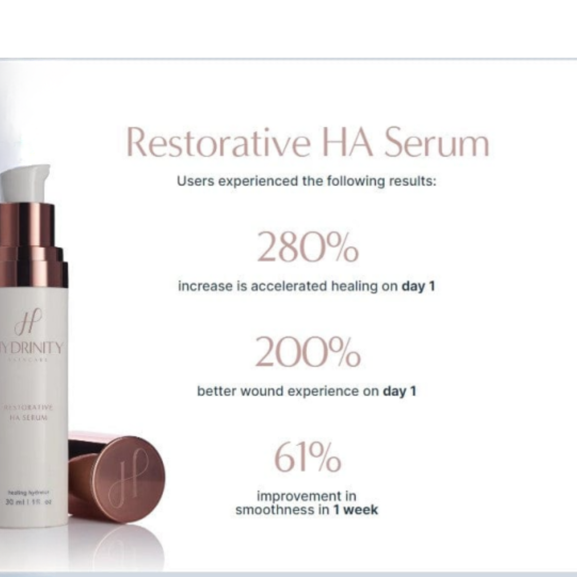 Restorative HA Serum - MariposaSkincare.com
