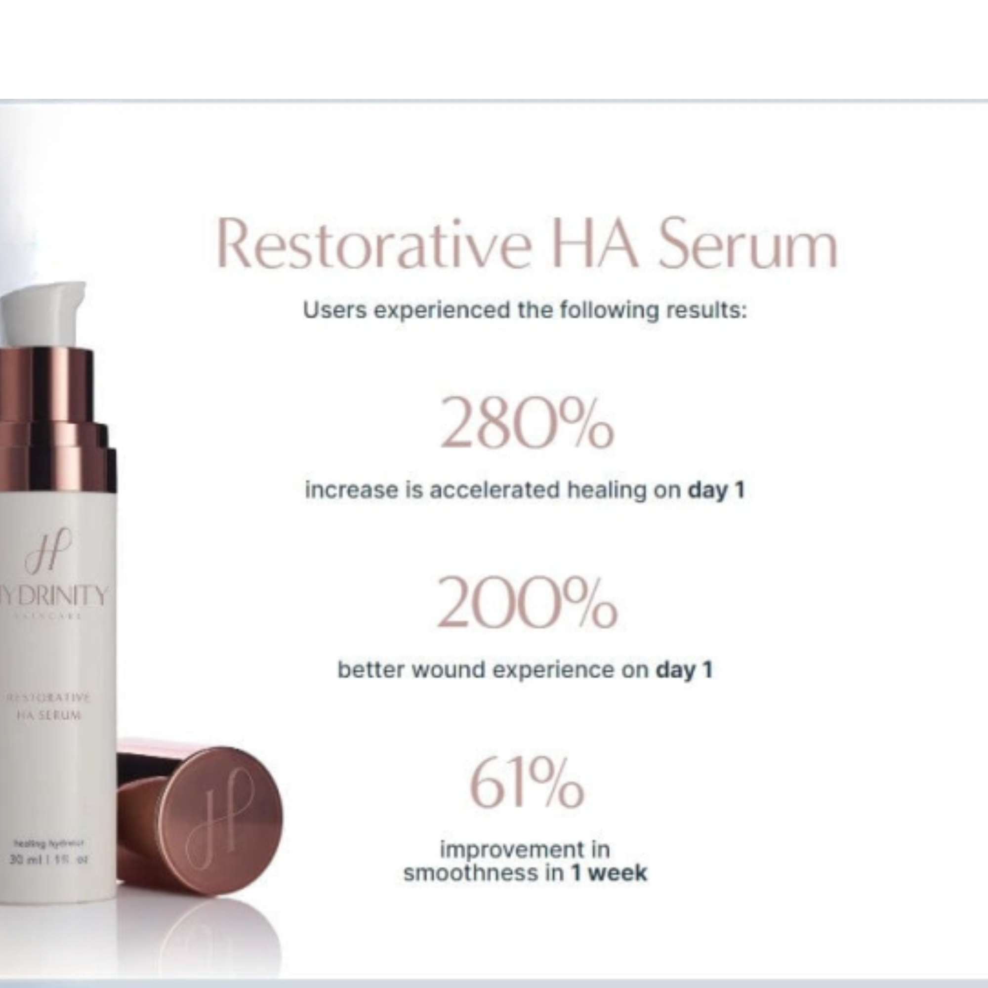 Restorative HA Serum - MariposaSkincare.com