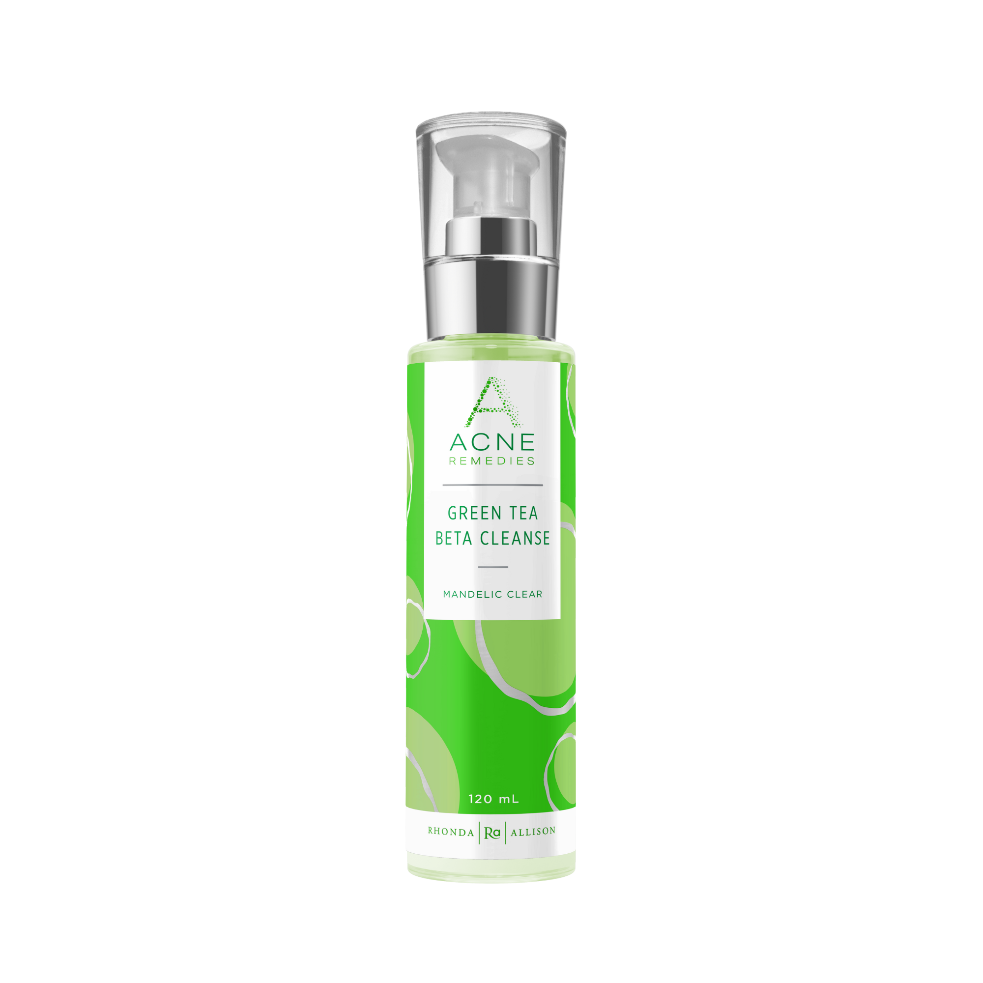Rhonda Allison® Acne Remedies - Green Tea Beta Cleanse - MariposaSkincare.com