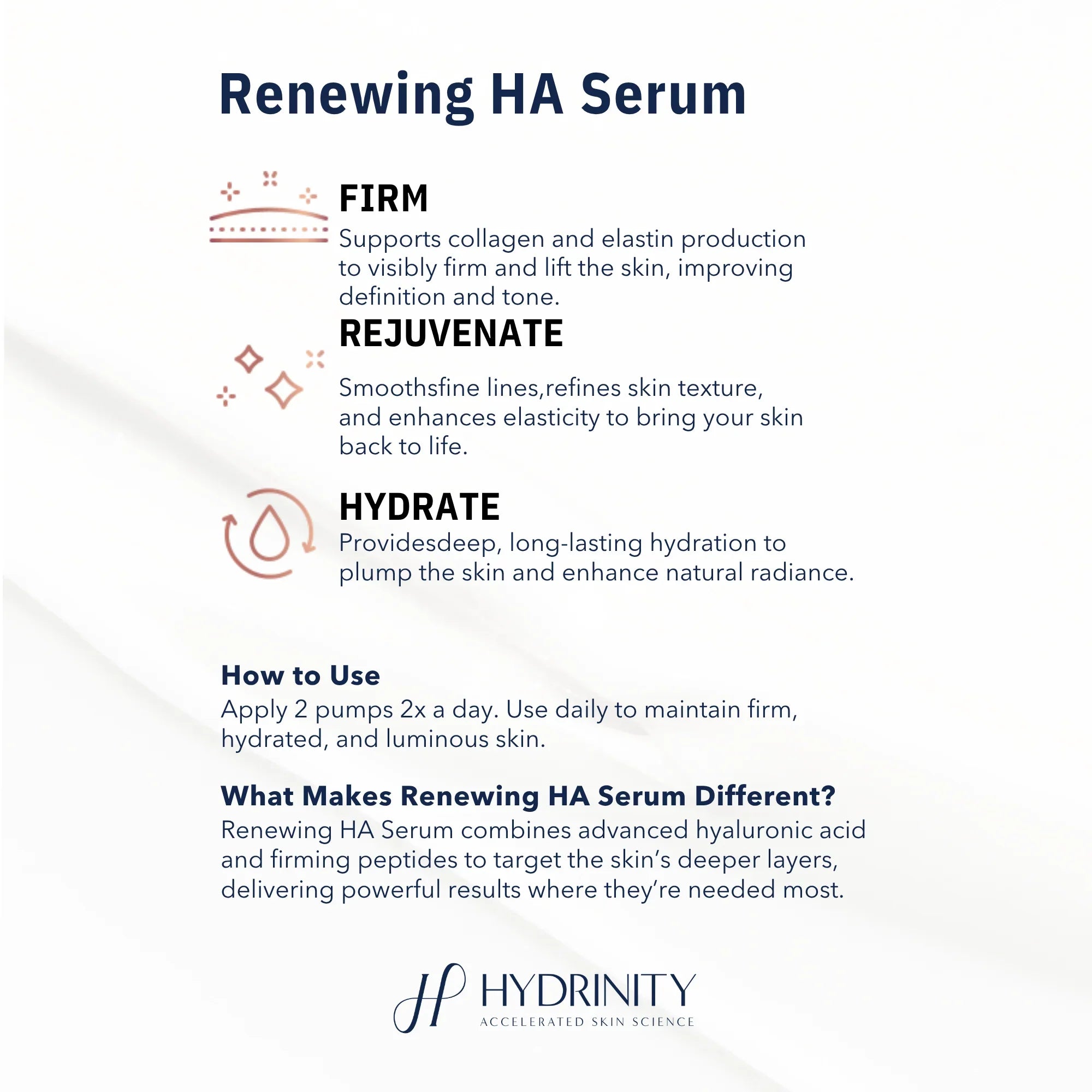 Renewing HA Serum - MariposaSkincare.com