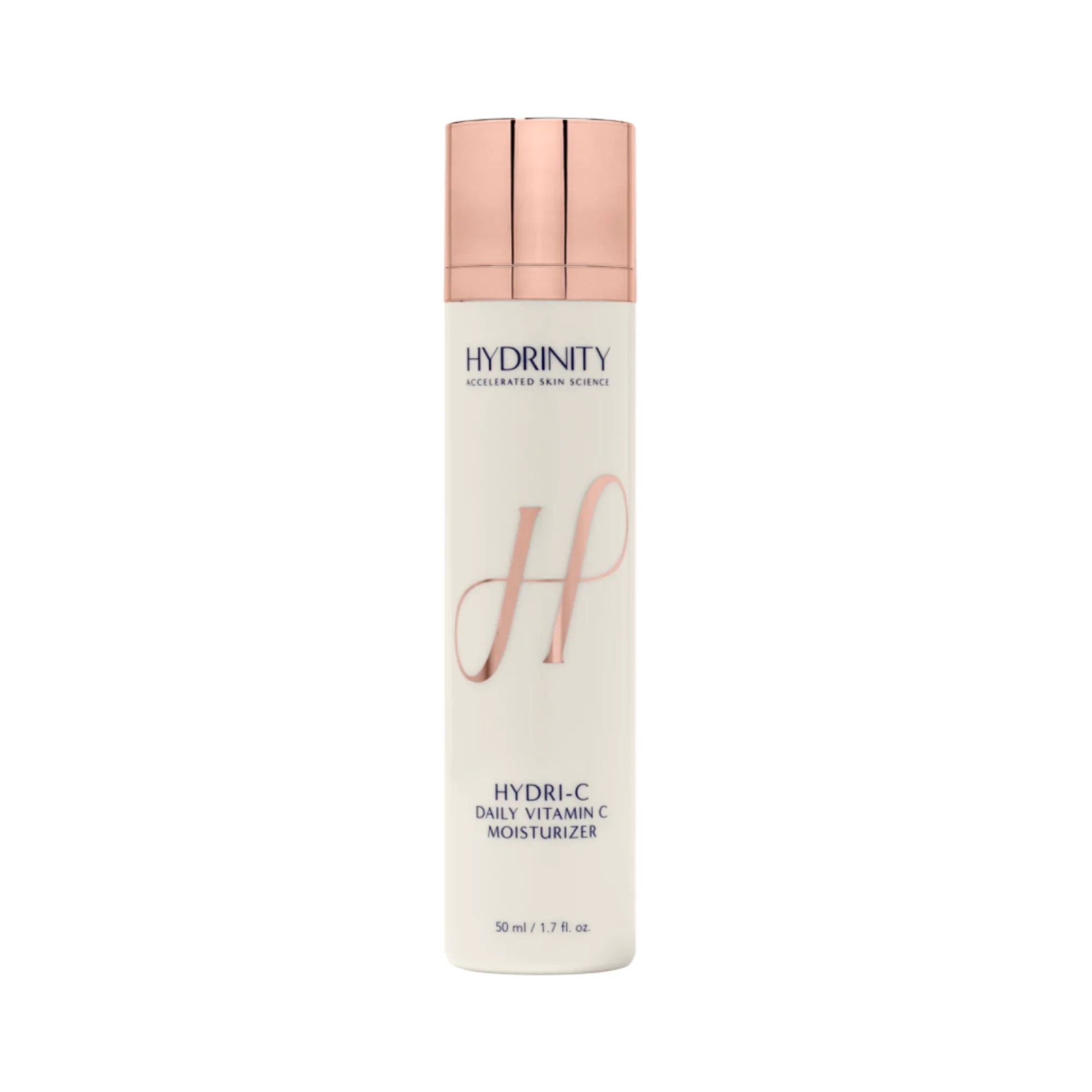 HYDRI-C Daily Vitamin C Moisturizer - MariposaSkincare.com