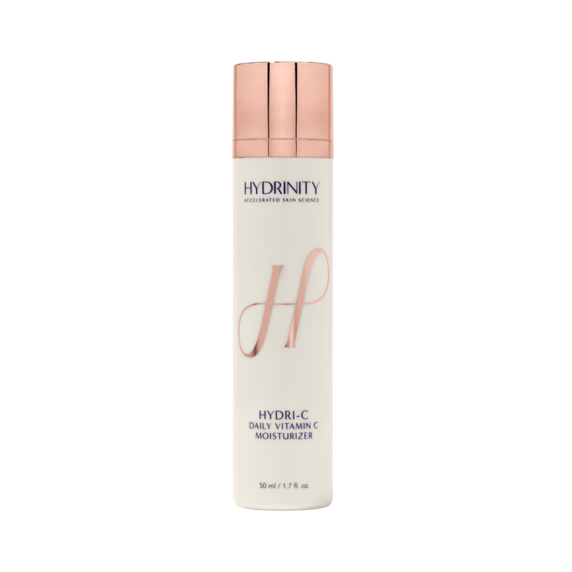HYDRI-C Daily Vitamin C Moisturizer - MariposaSkincare.com