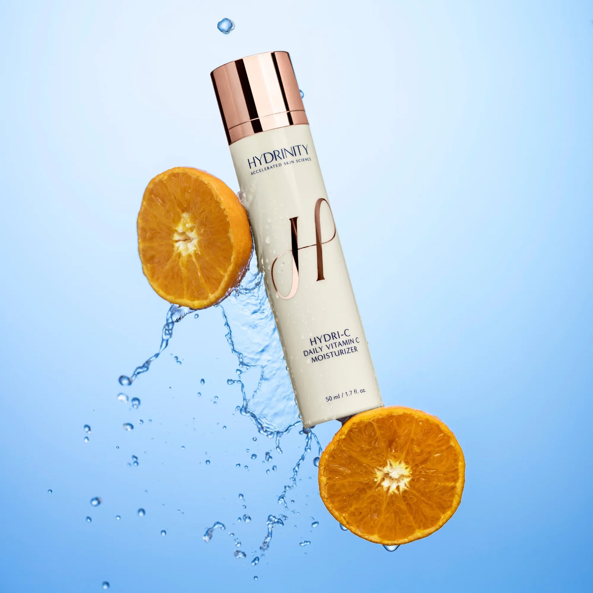 HYDRI-C Daily Vitamin C Moisturizer - MariposaSkincare.com