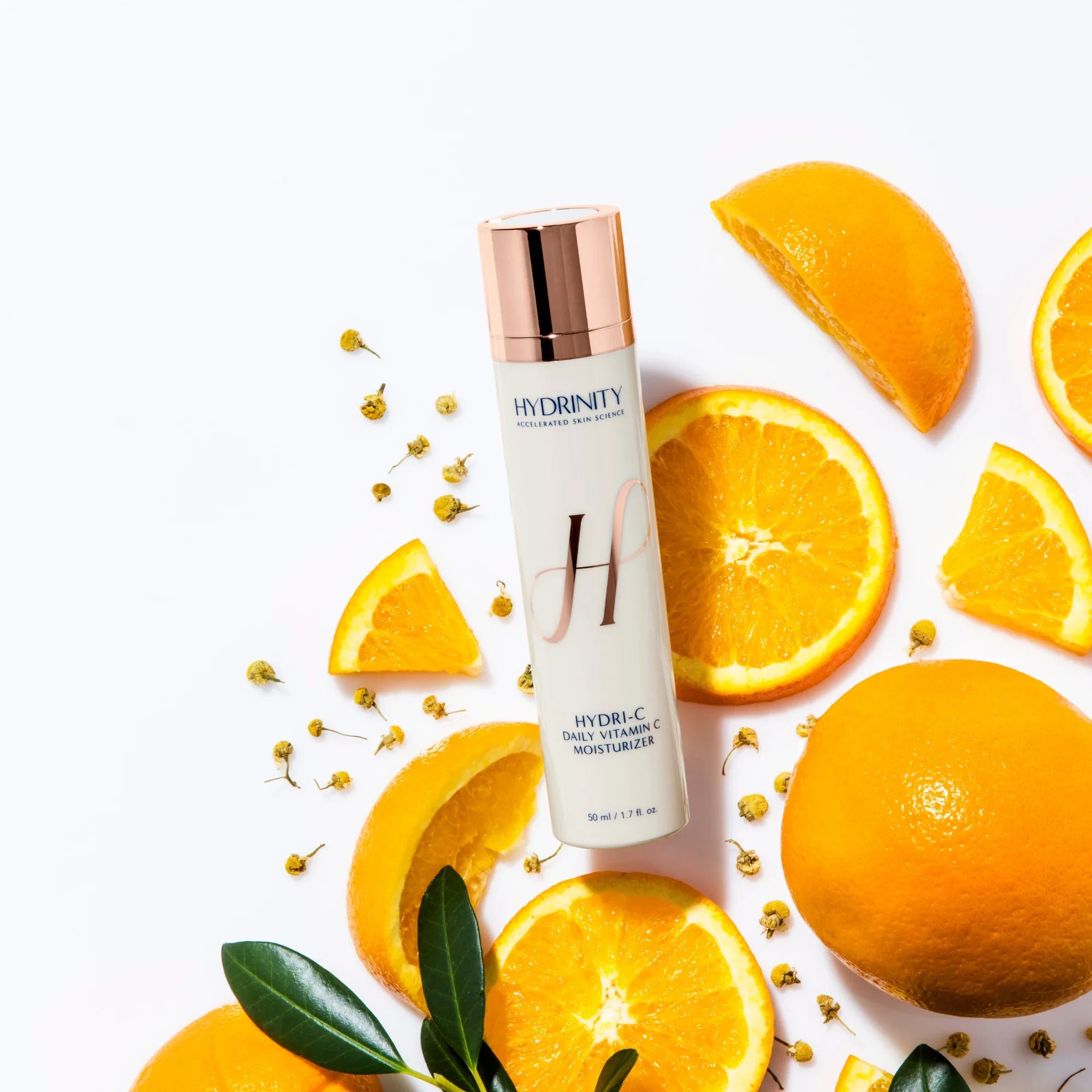 HYDRI-C Daily Vitamin C Moisturizer - MariposaSkincare.com