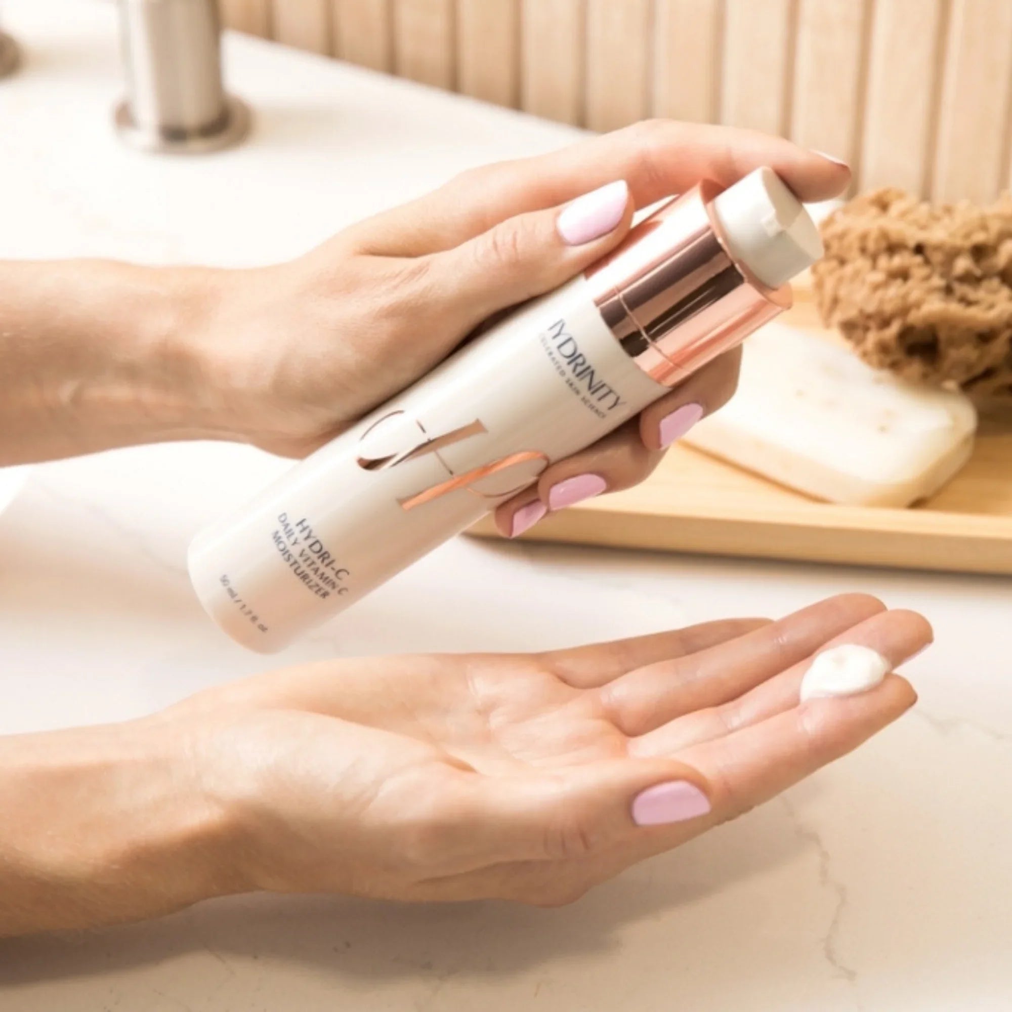 HYDRI-C Daily Vitamin C Moisturizer - MariposaSkincare.com