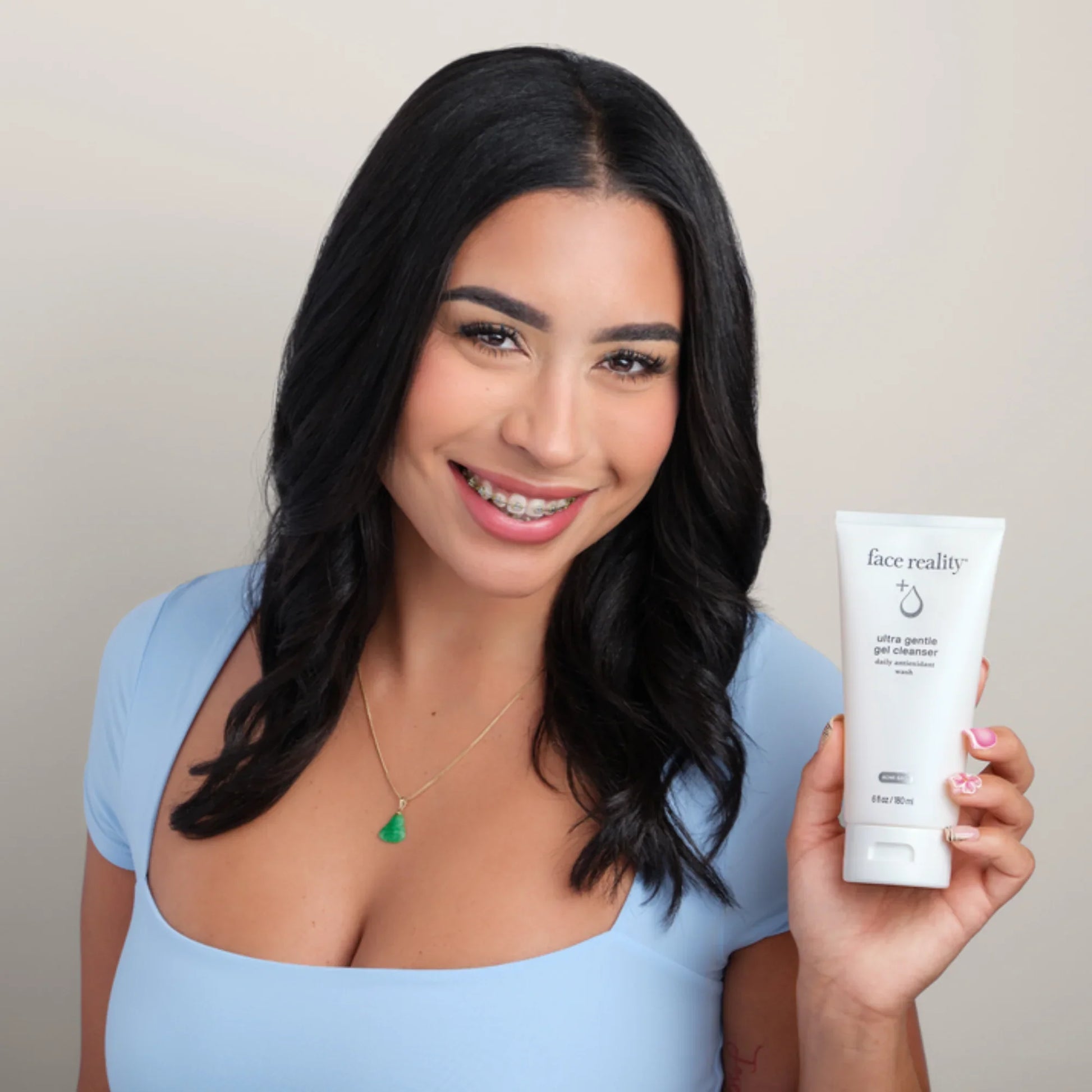 Face Reality™ Gentle Skin Cleanser for All Skin Types