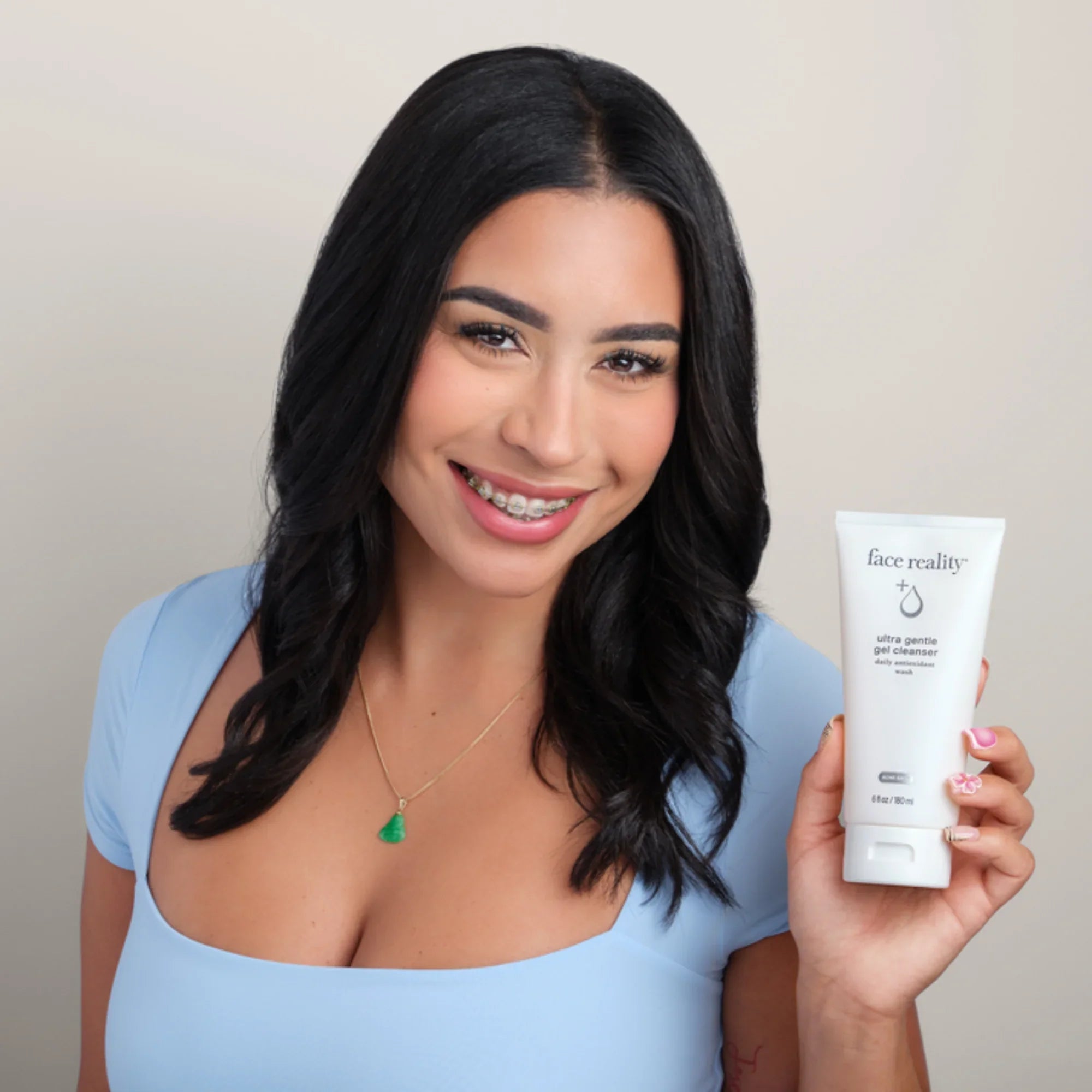 Face Reality™ Gentle Skin Cleanser for All Skin Types