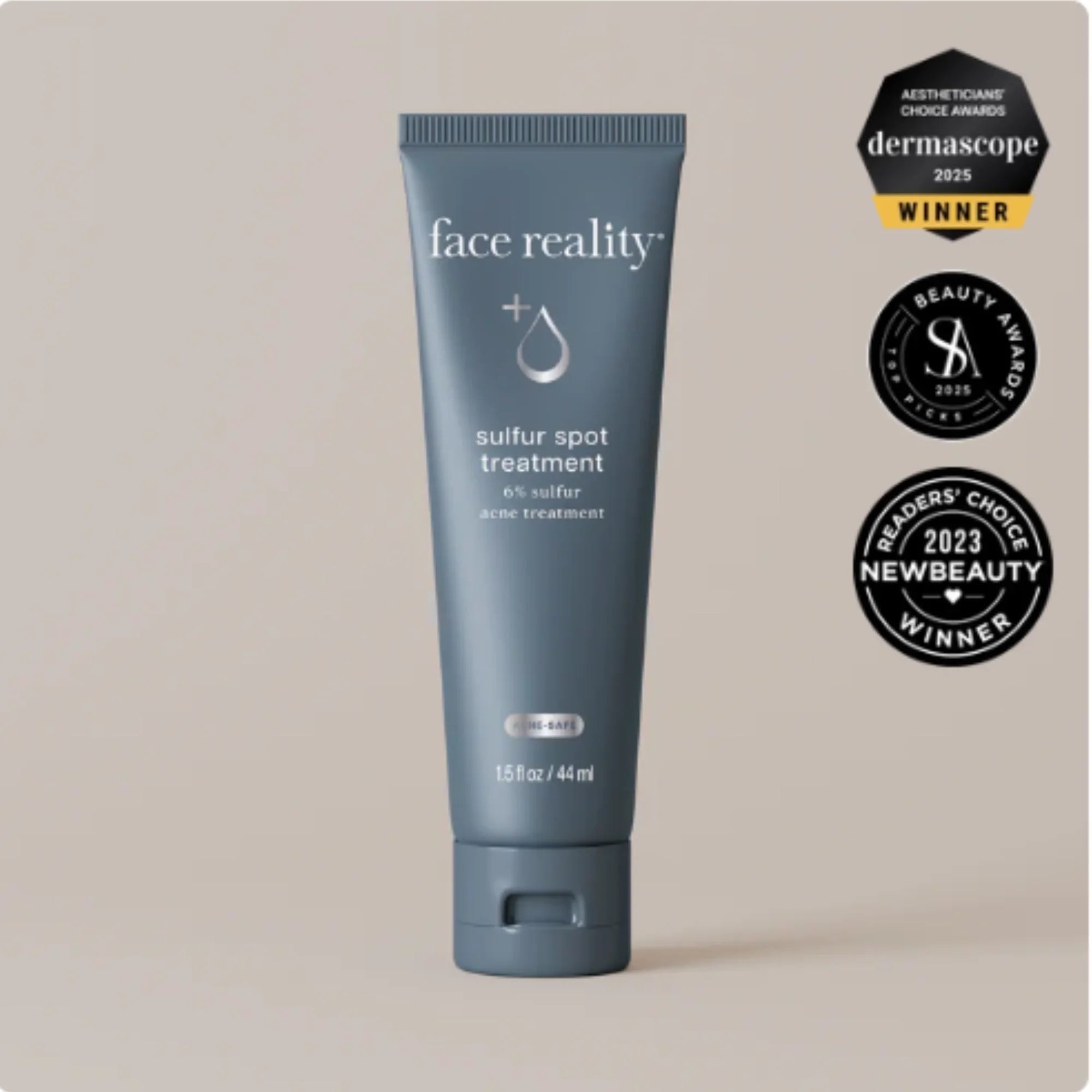 Face Reality™ Sulfur Acne Spot Treatment