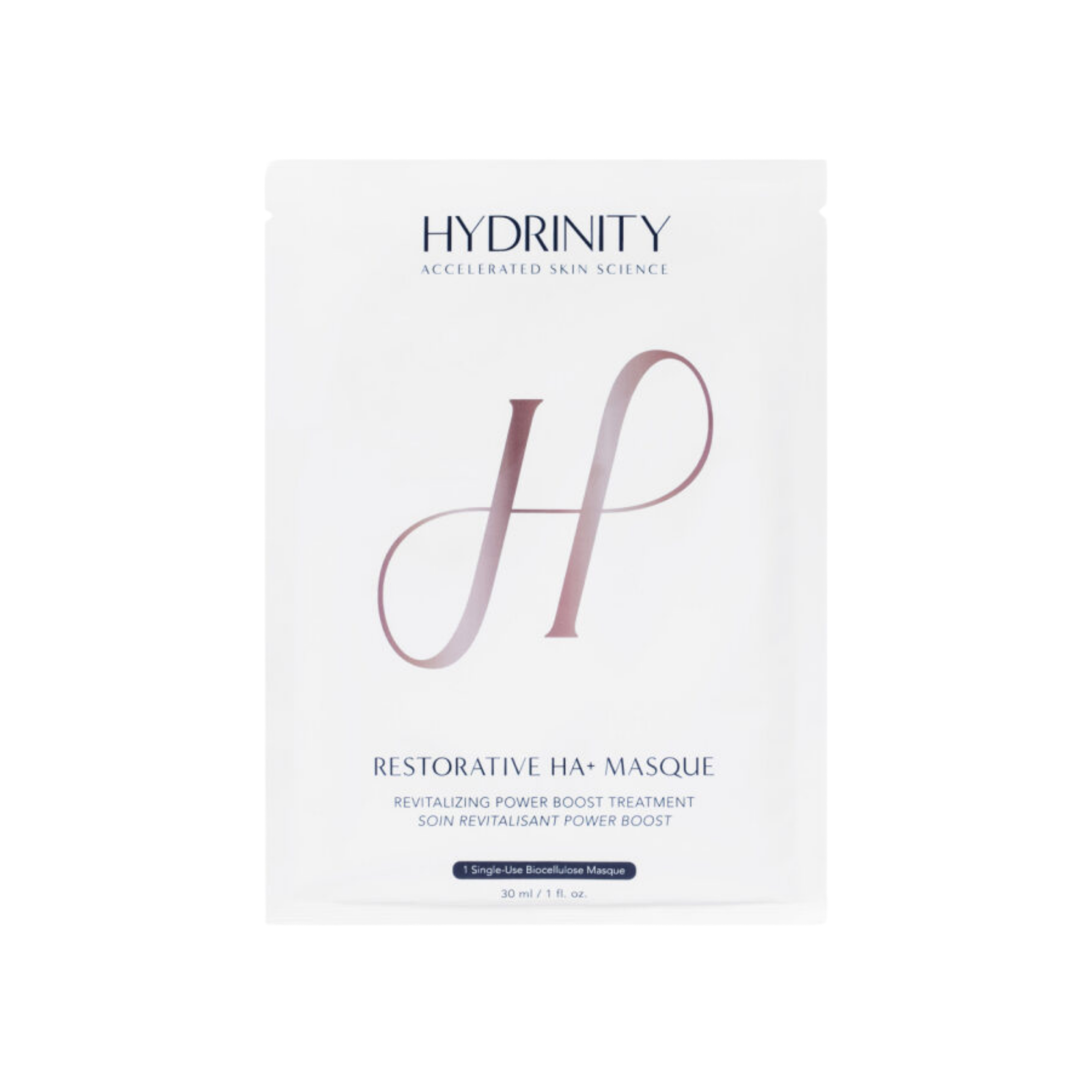 Restorative HA+ Masque - MariposaSkincare.com