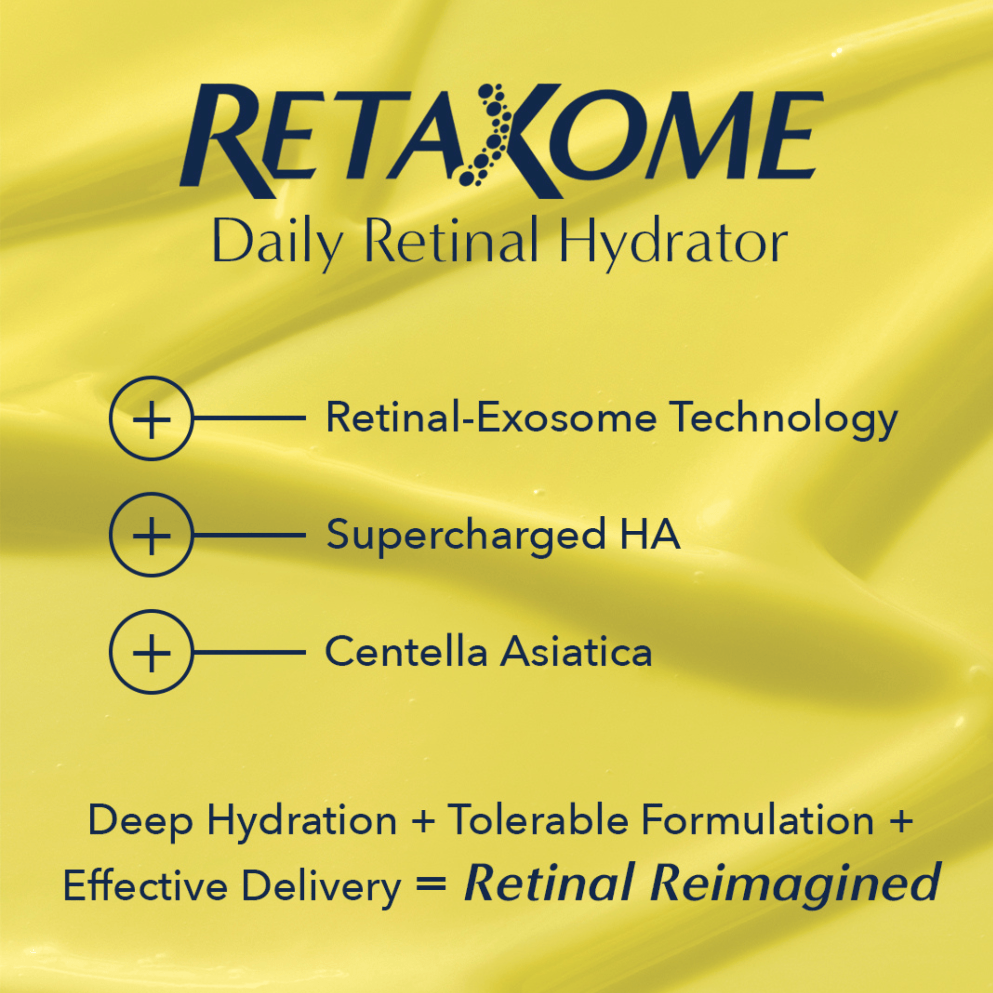 RetaXome™ Daily Retinal Hydrator - MariposaSkincare.com