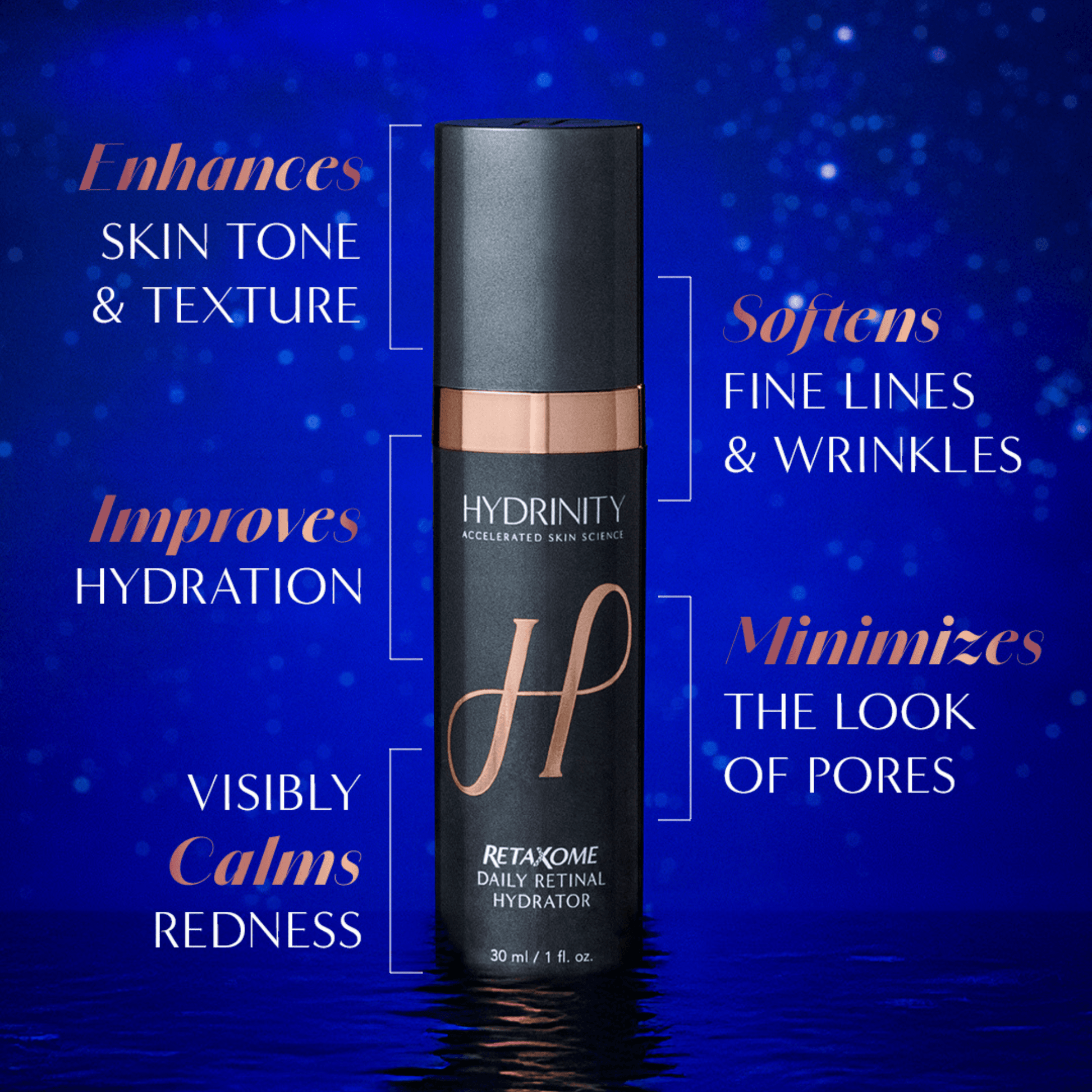 RetaXome™ Daily Retinal Hydrator - MariposaSkincare.com