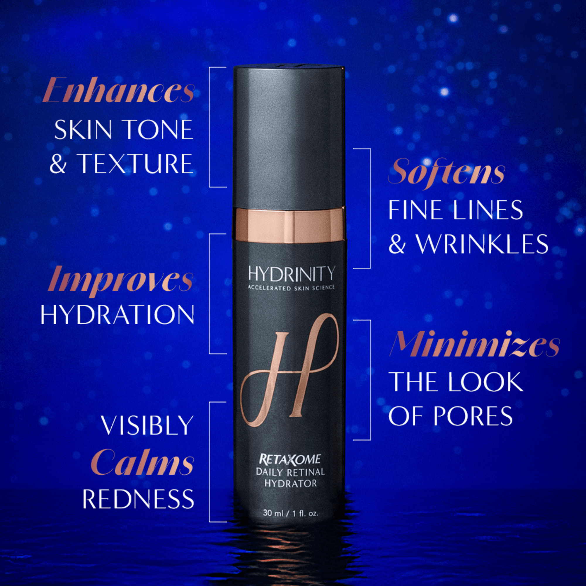 RetaXome™ Daily Retinal Hydrator - MariposaSkincare.com