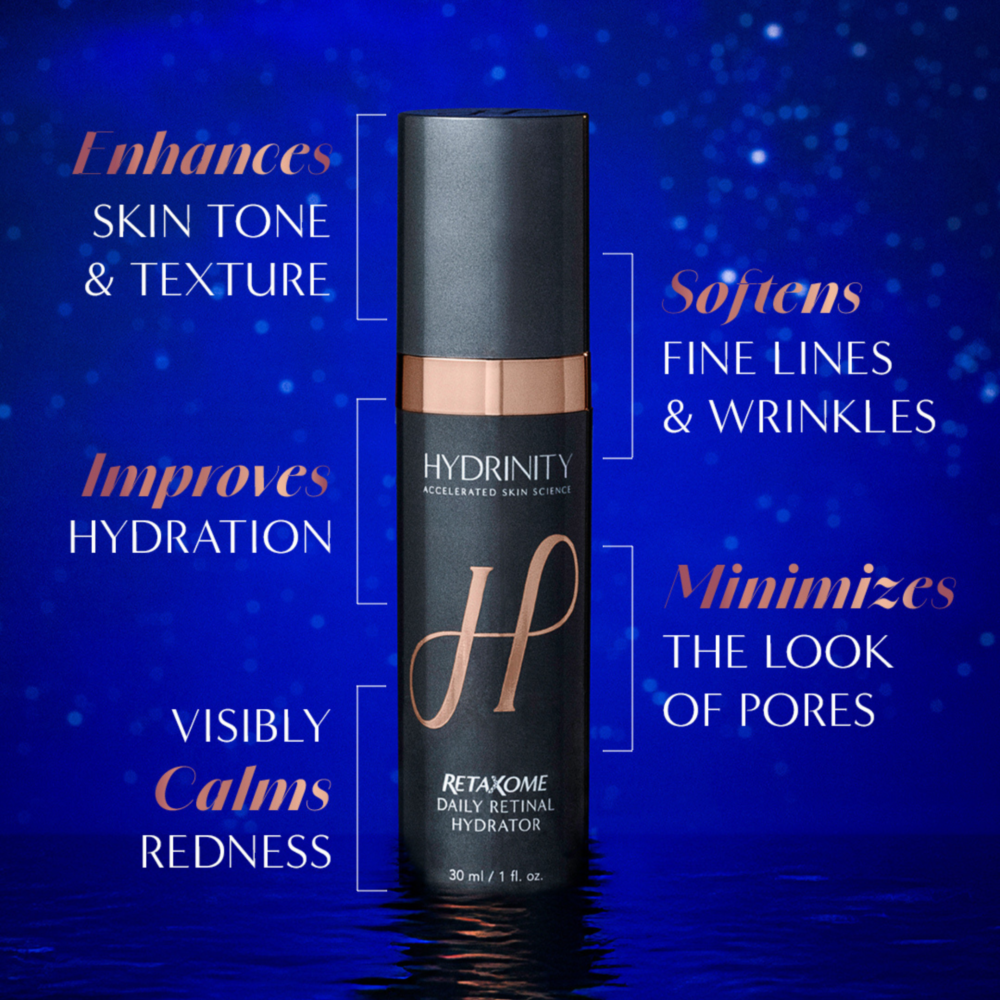 Hydrinity Summer Skin Rescue Kit