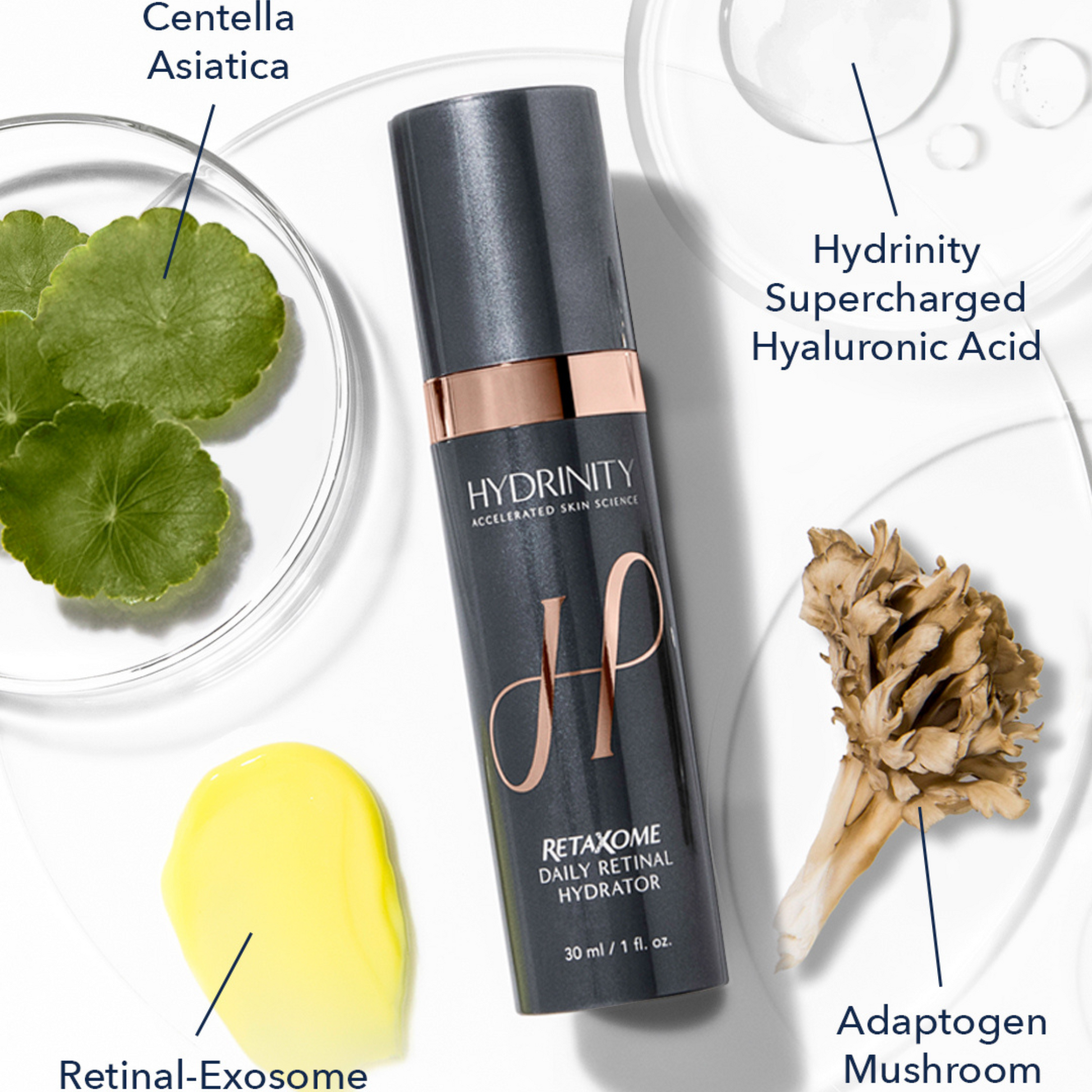 RetaXome™ Daily Retinal Hydrator - MariposaSkincare.com