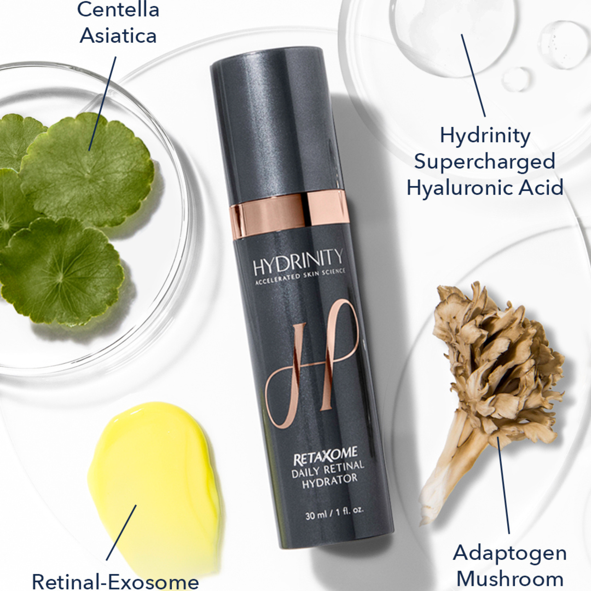 RetaXome™ Daily Retinal Hydrator - MariposaSkincare.com