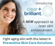 Mariposa Aesthetics & Laser Center Clear Brilliant Laser Skin Treatment