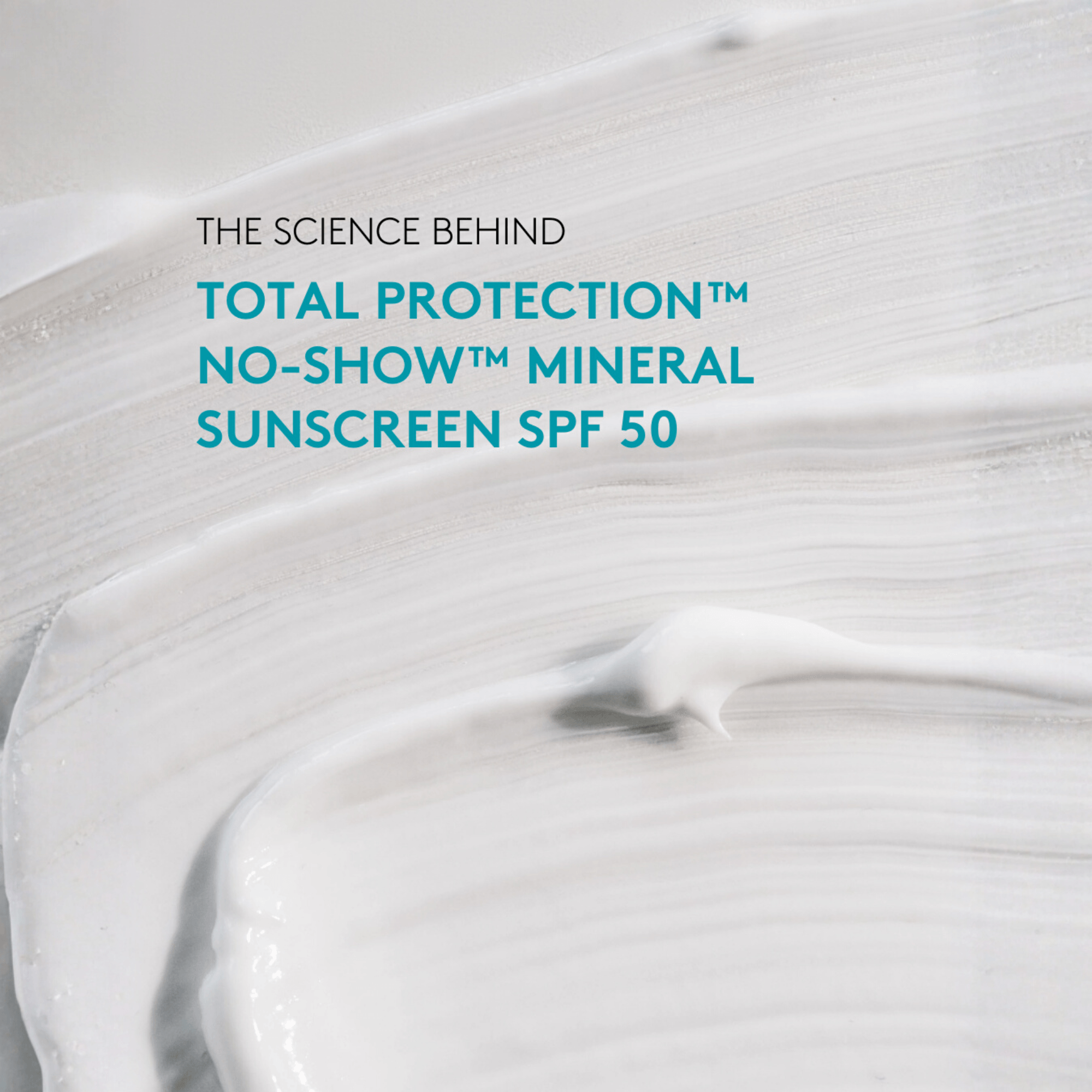 Total Protection® No-Show™ Mineral Sunscreen SPF 50 - MariposaSkincare.com