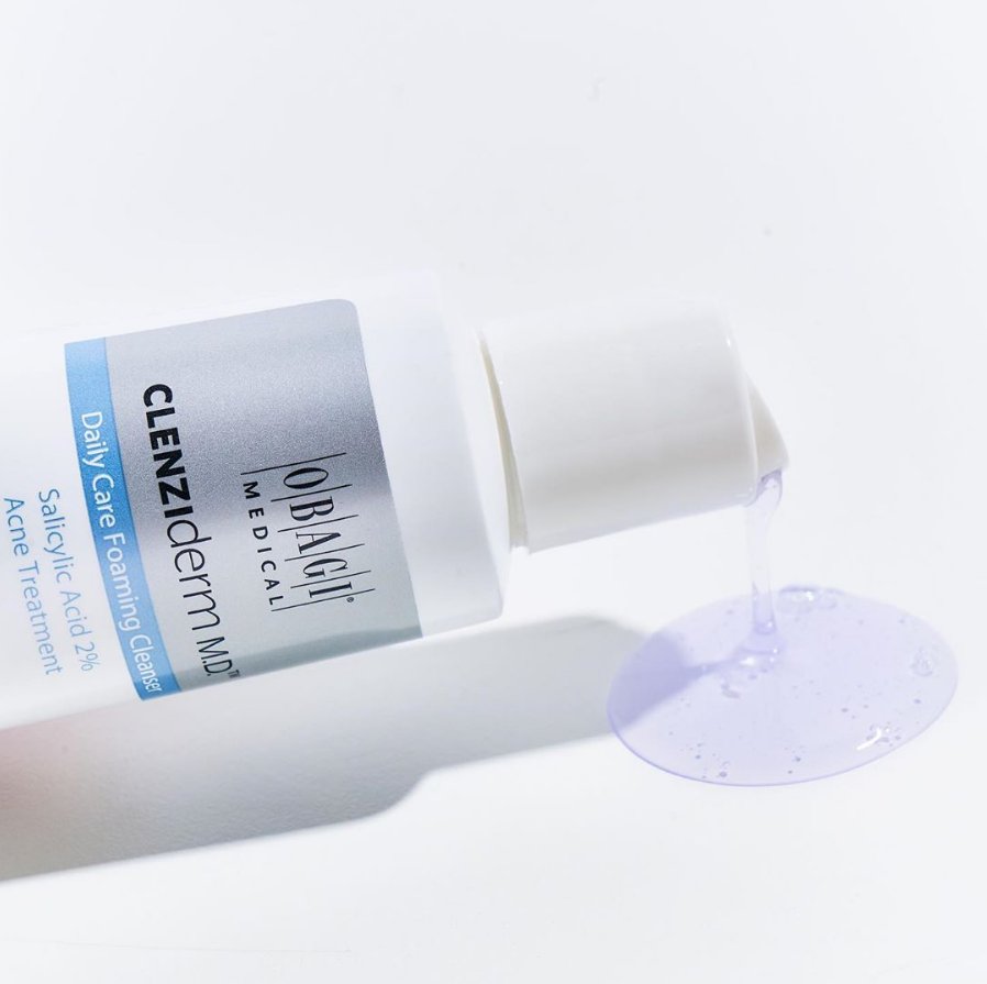 Obagi Medical ClenziDerm M.D. Daily Care Foaming Cleanser
