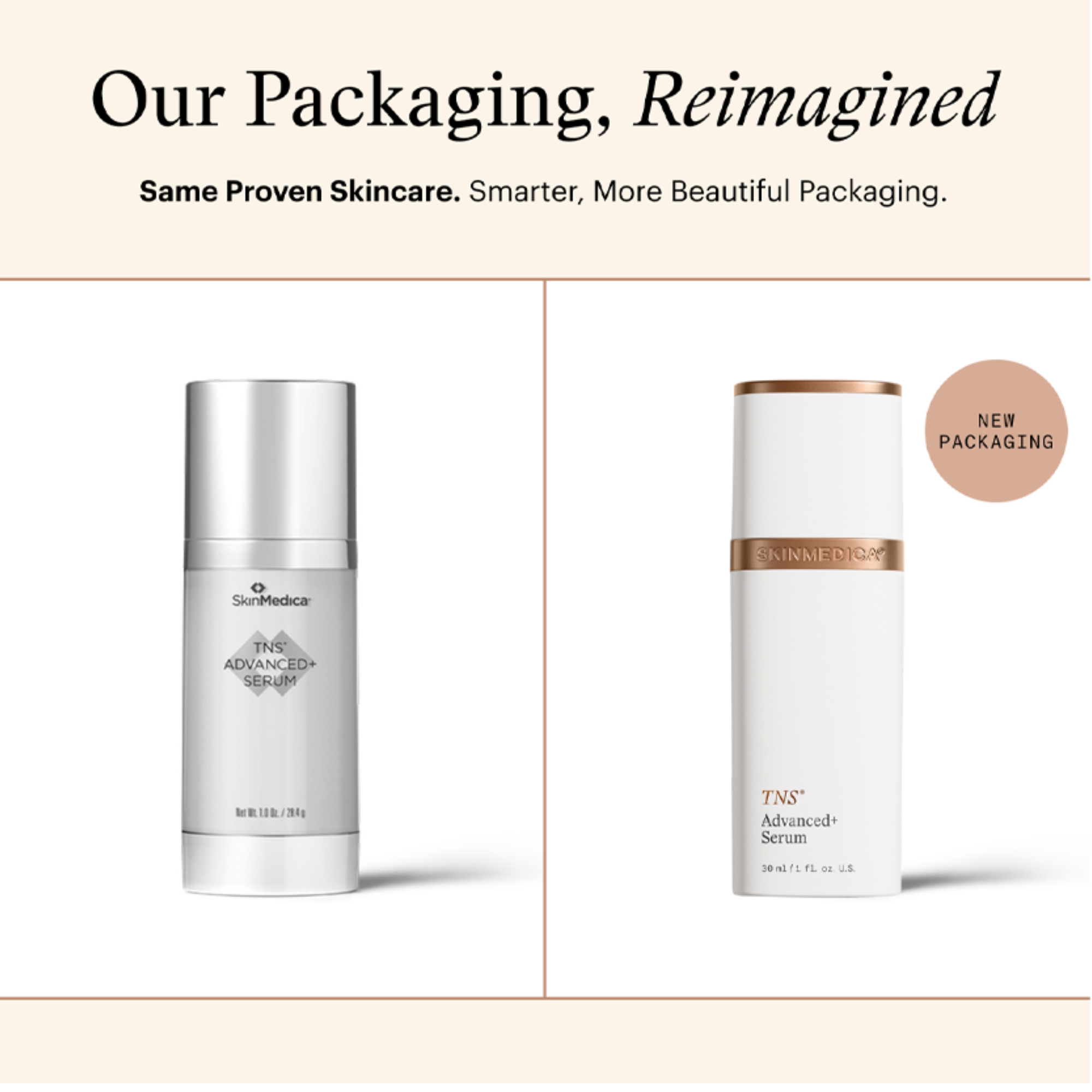 TNS® Advanced+ Serum - MariposaSkincare.com