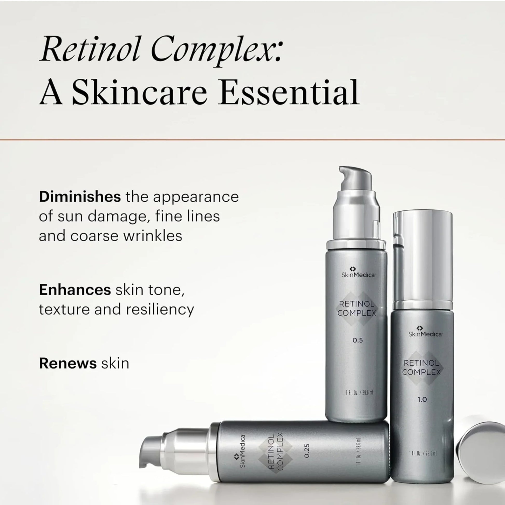 Retinol Complex 1.0 - MariposaSkincare.com