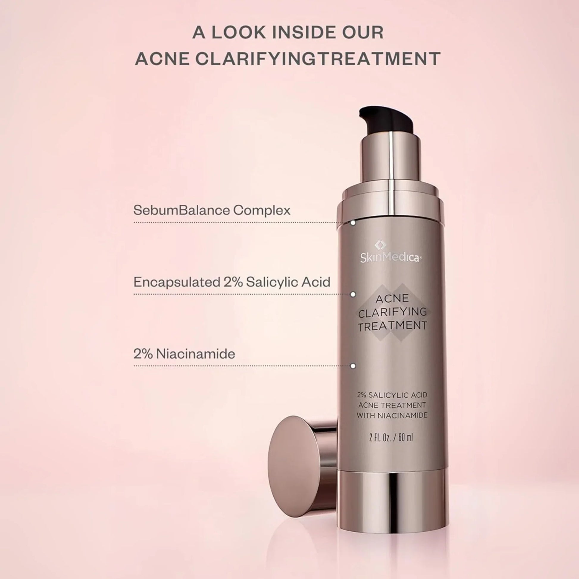 SkinMedica Acne Clarifying Treatment - MariposaSkincare.com