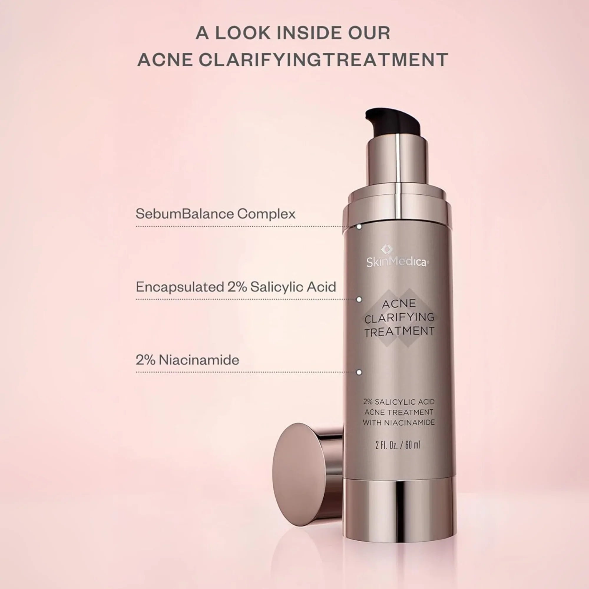 SkinMedica Acne Clarifying Treatment - MariposaSkincare.com