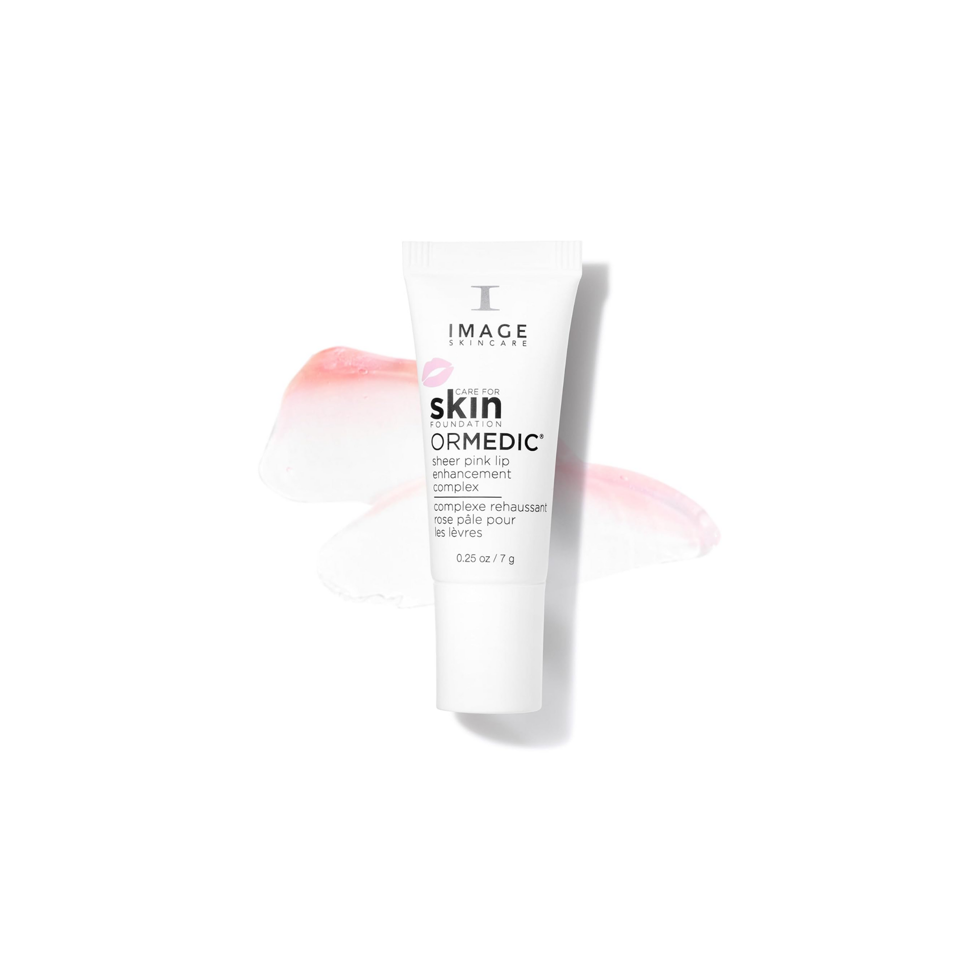 ORMEDIC Sheer Pink Lip Enhancement Complex - MariposaSkincare.com