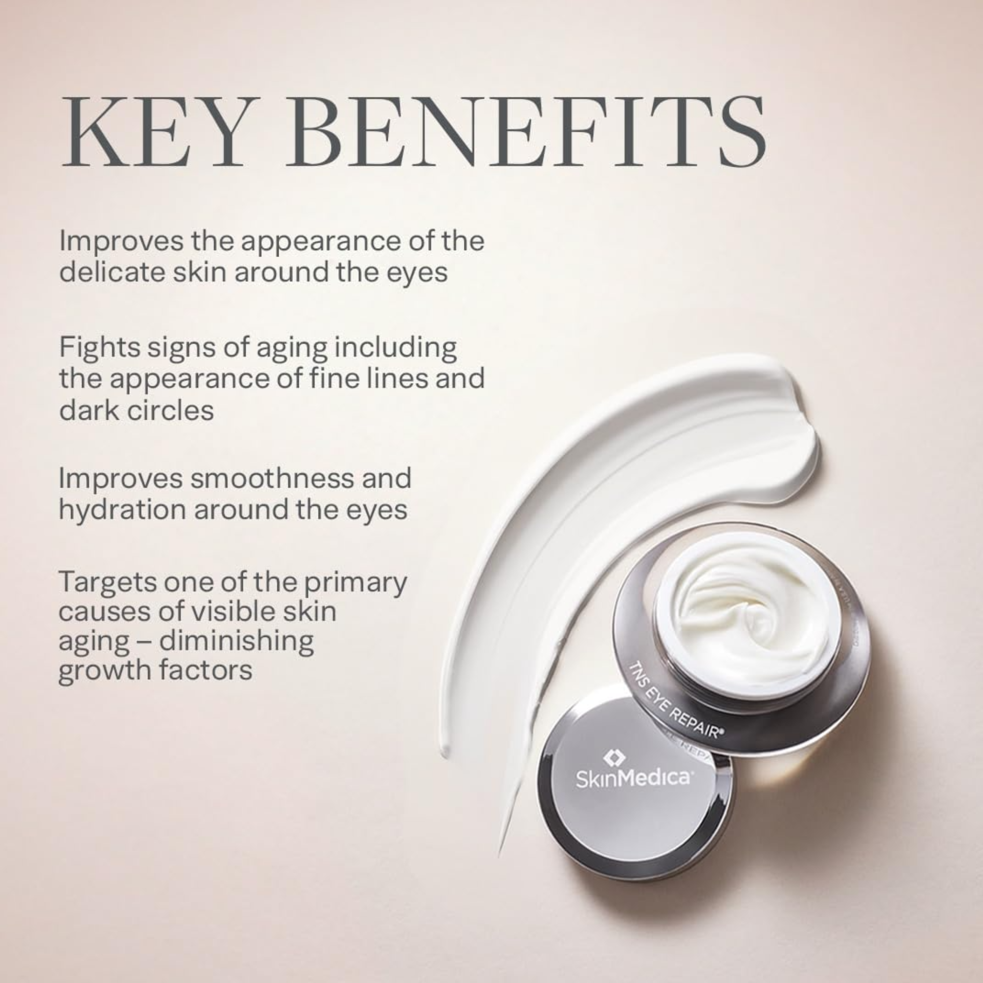 TNS Eye Repair® - MariposaSkincare.com